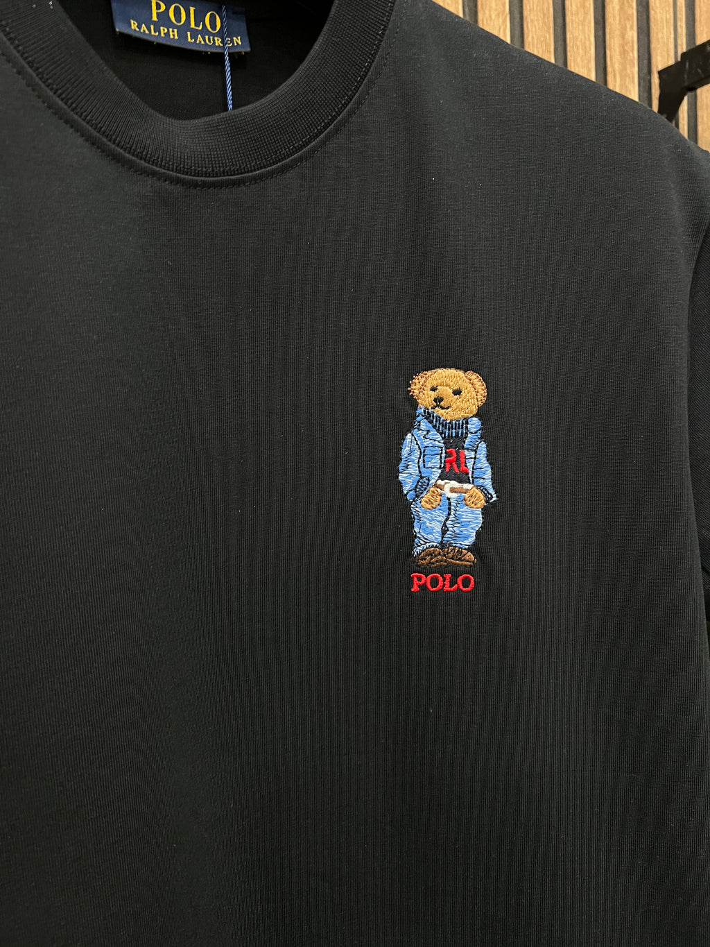 T-shirt Polo Ralph Lauren bear p-2020