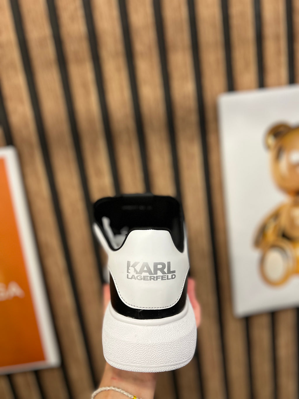 Sneakers  Karl Lagerfeld  k-105