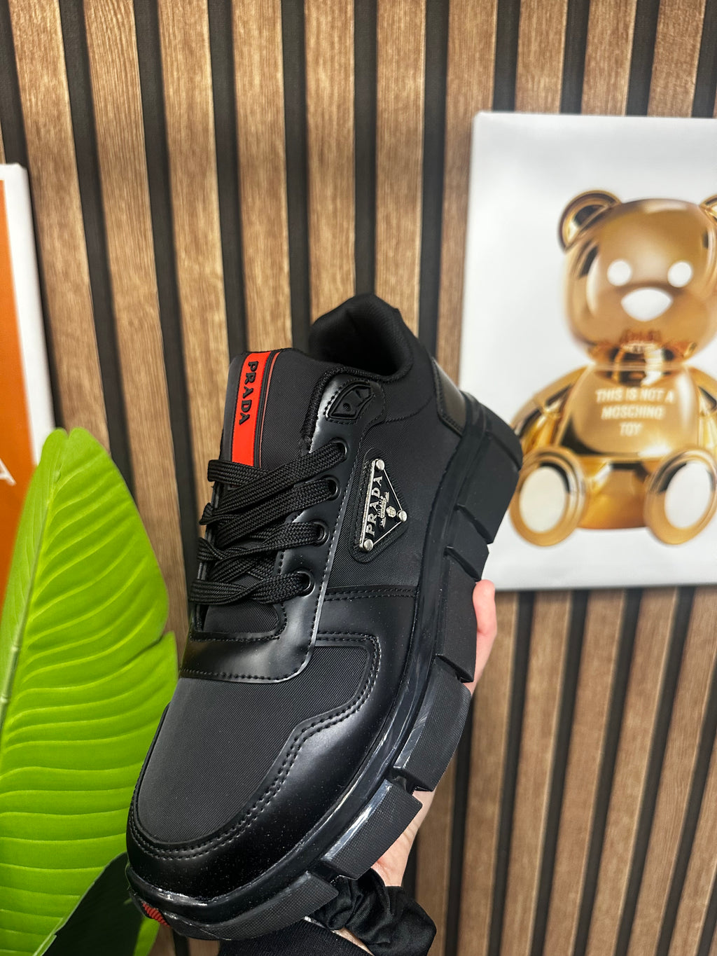 Sneakers  Prada p-0001