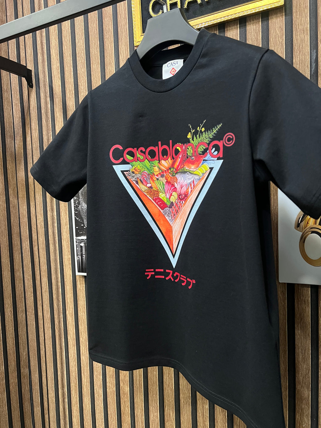 T-shirt Casa Blanca c-675