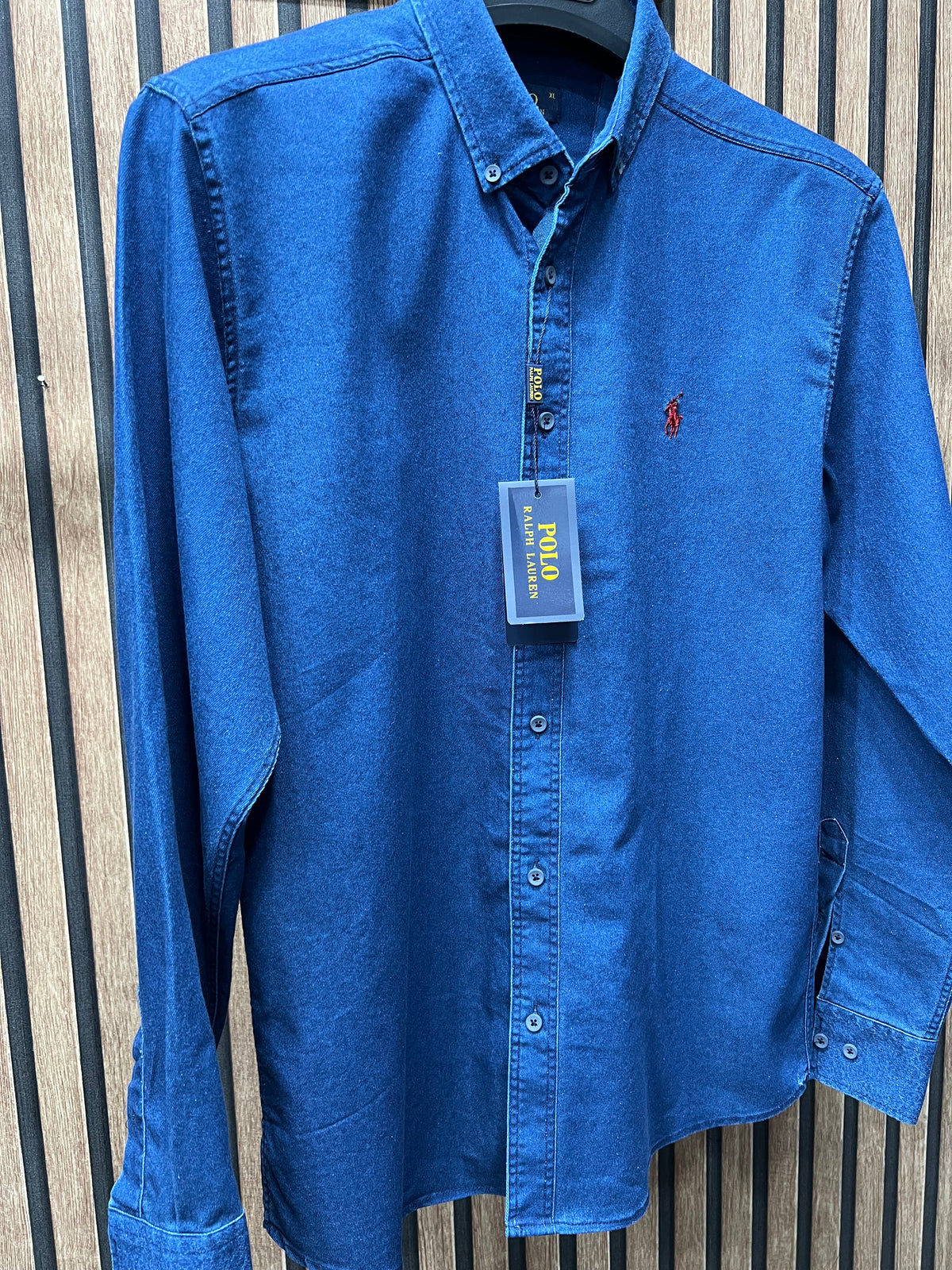 Πουκάμισο Polo Ralph Lauren p-0018
