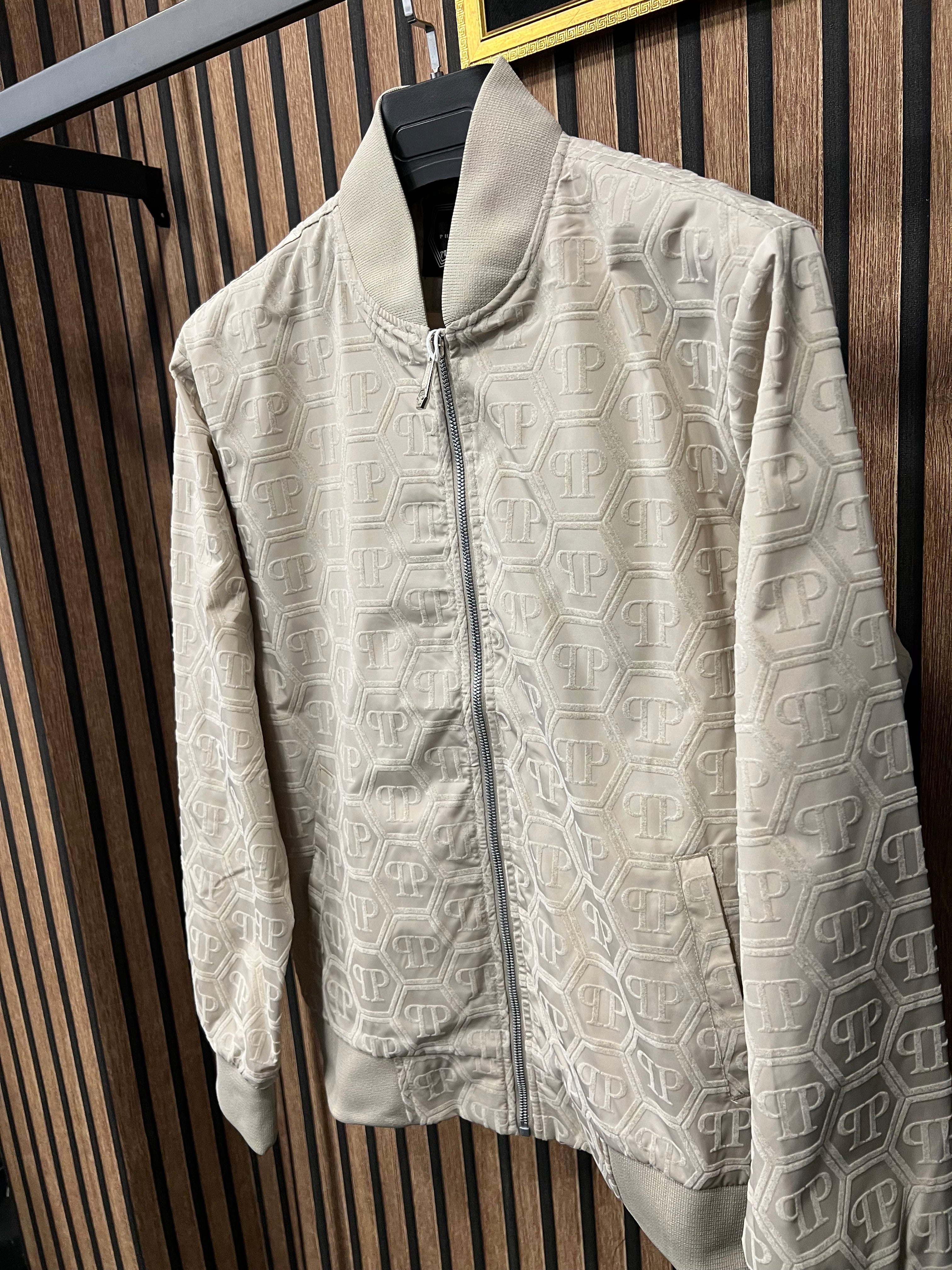 Philipp Plein jacket αντιανεμικό p-886