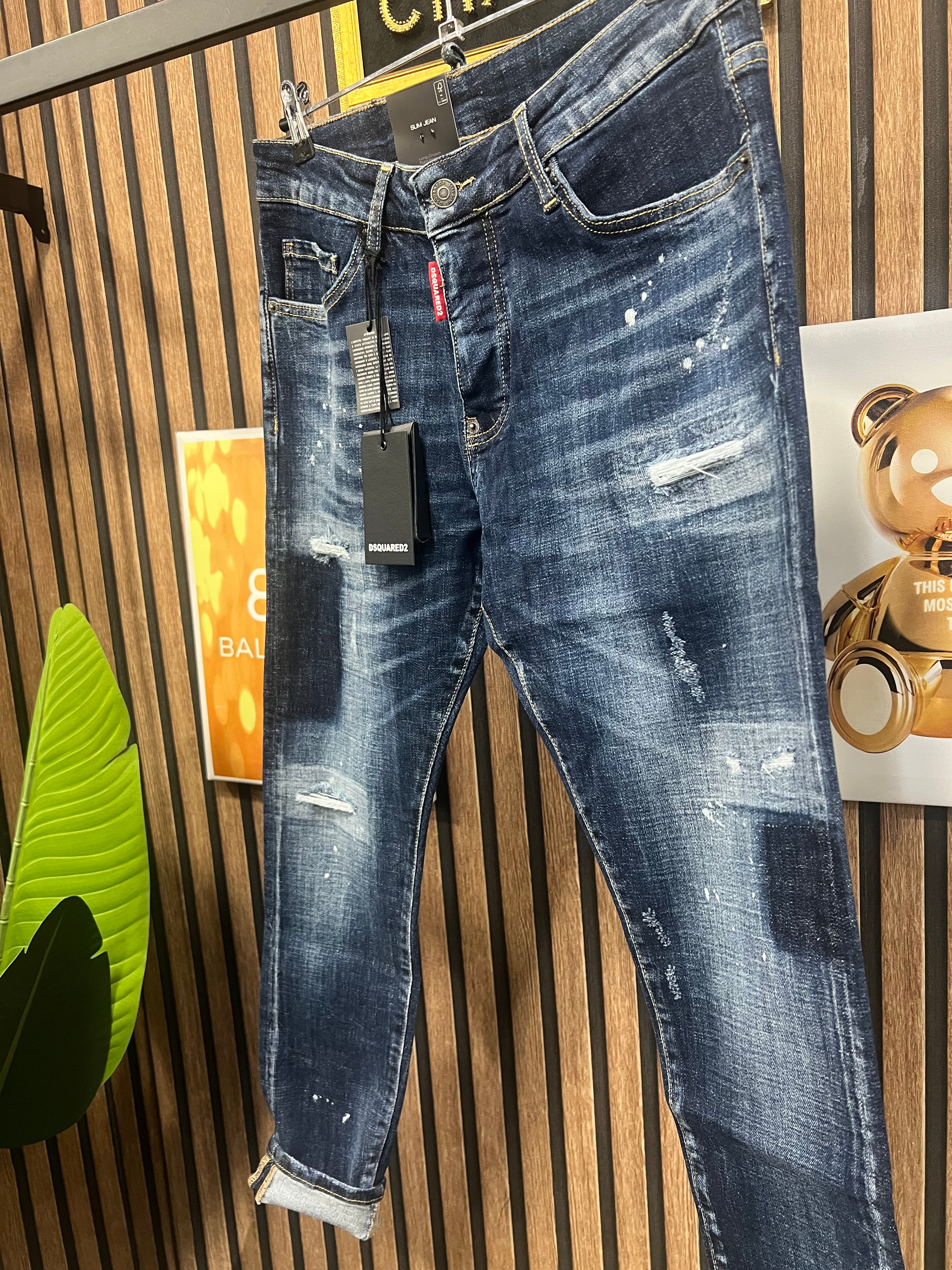 Jeans Dsquared2 d-011