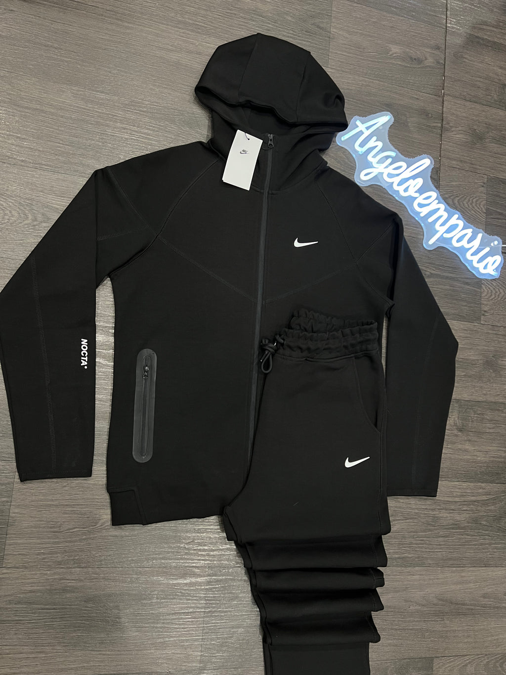 Nike σετ  NOCTA TECH FLEECE σετ n-117