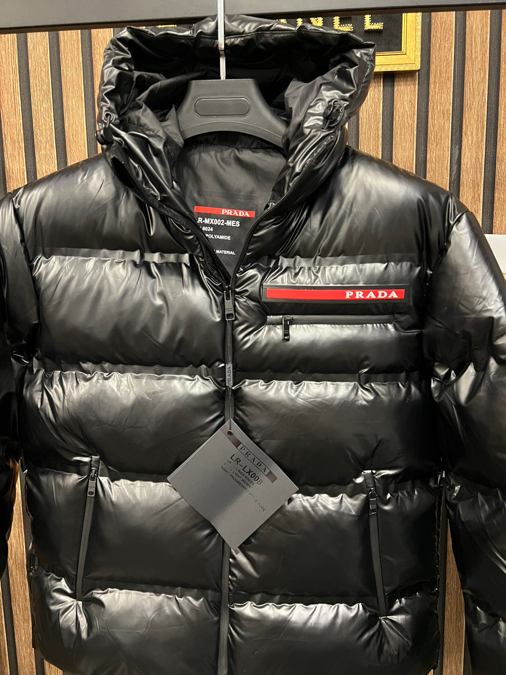 Prada jacket p-3344