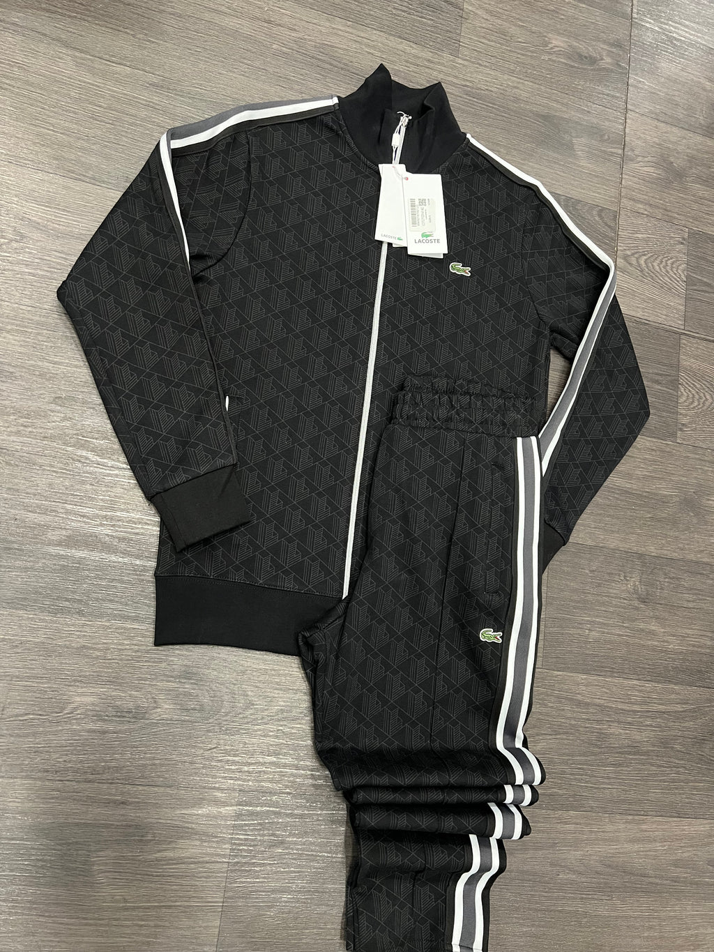 Lacoste Monogram σετ L-0054
