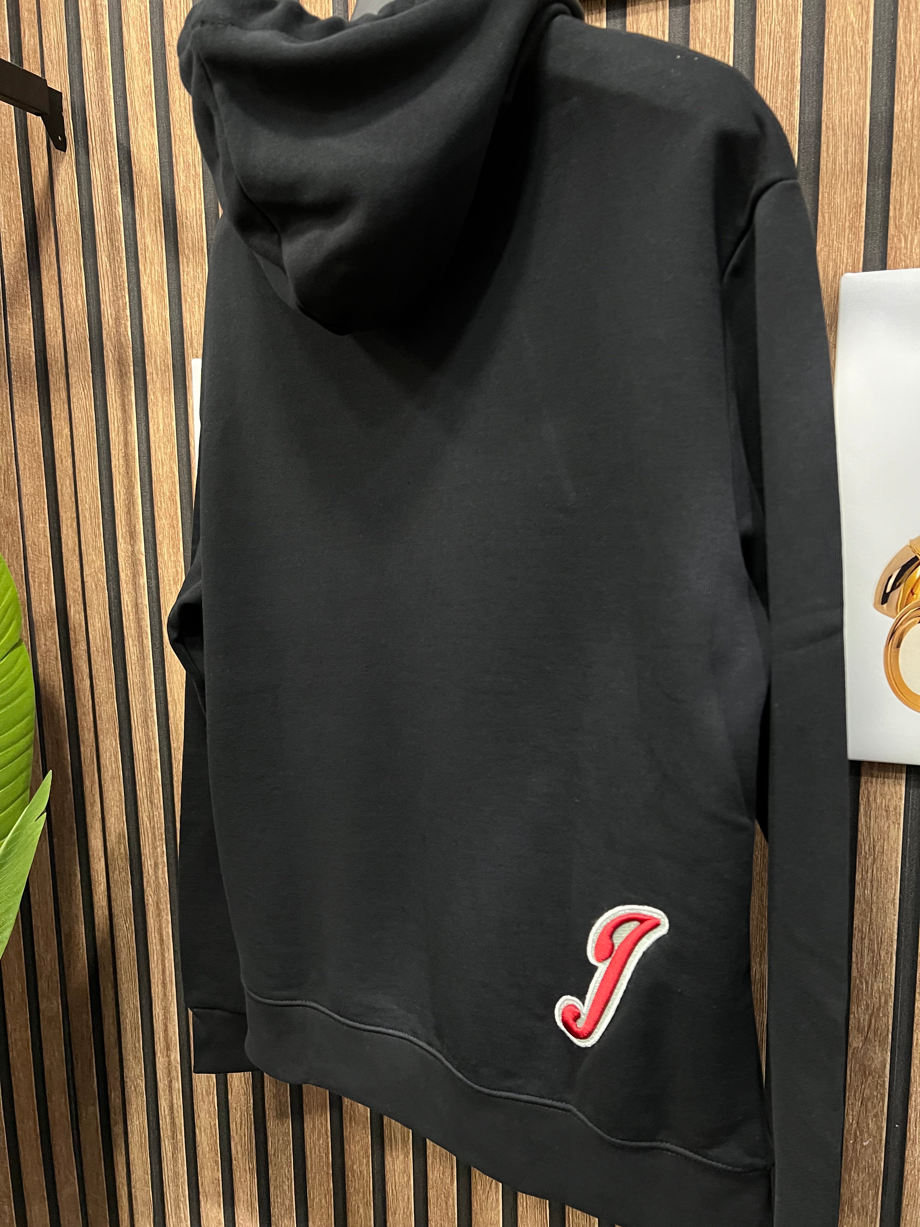 Jacquemus φούτερ με κουκούλα j-16