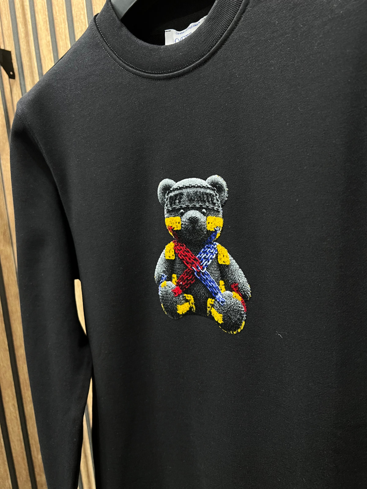 Off White φούτερ o-0129