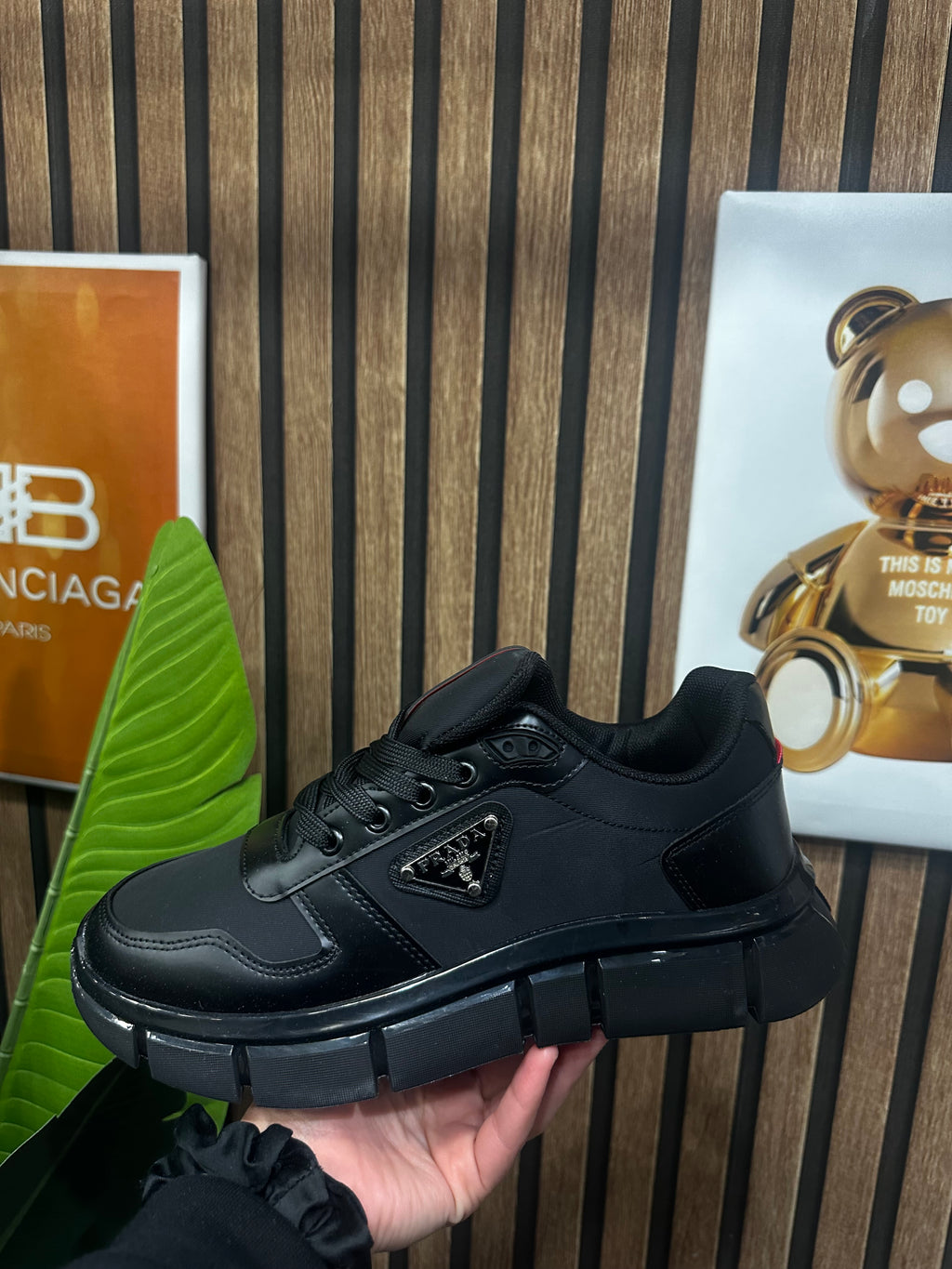 Sneakers  Prada p-0001
