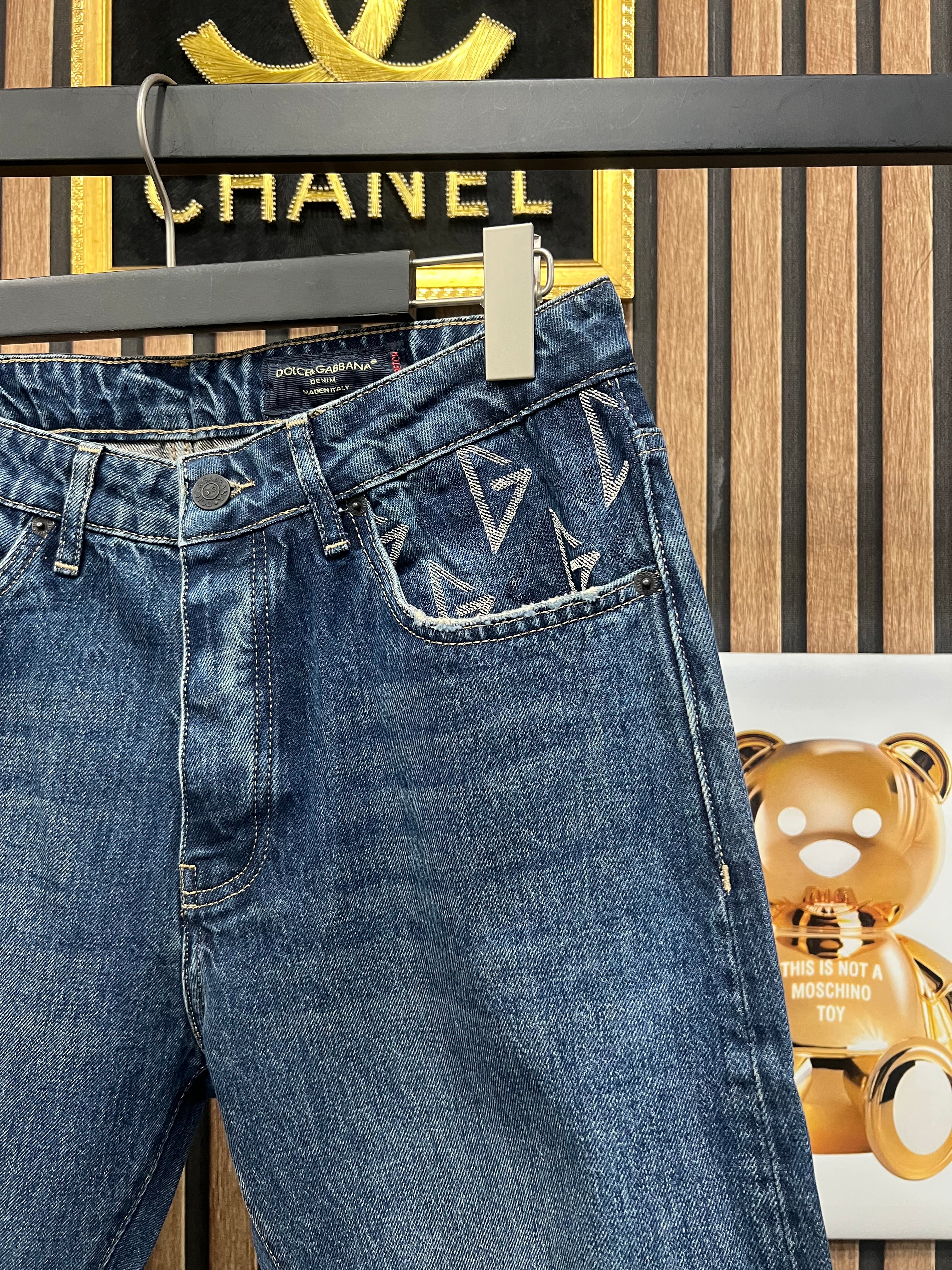 Jeans Dolce & Cabbana d-006