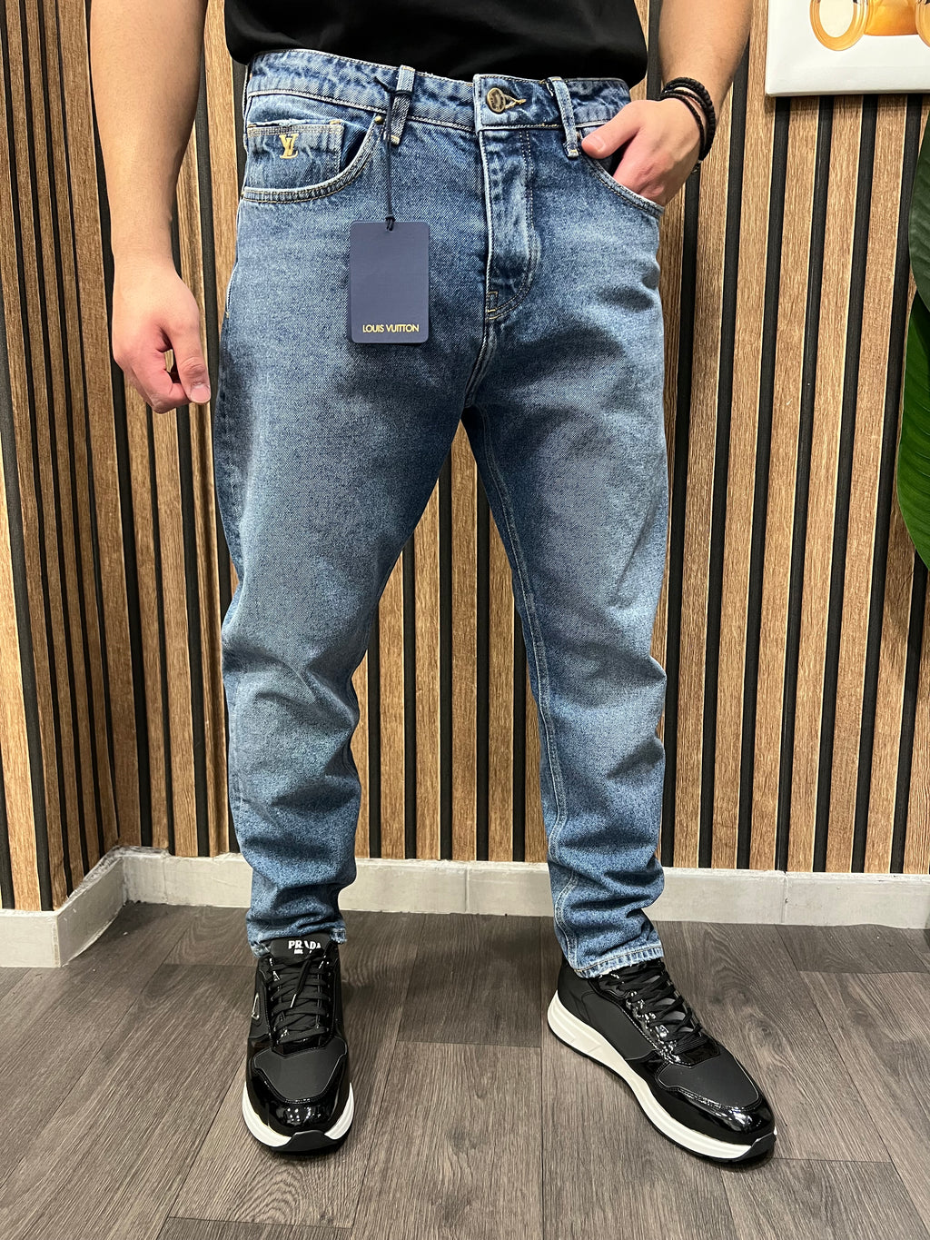 Louis Vuitton jeans boyfriend lv-112