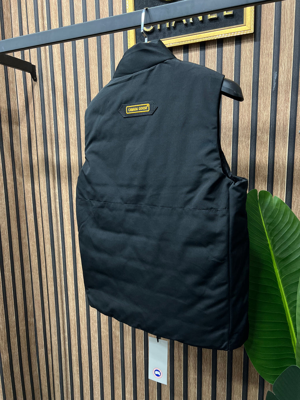 Canada Goose  αμάνικο διπλής όψεως c-3010