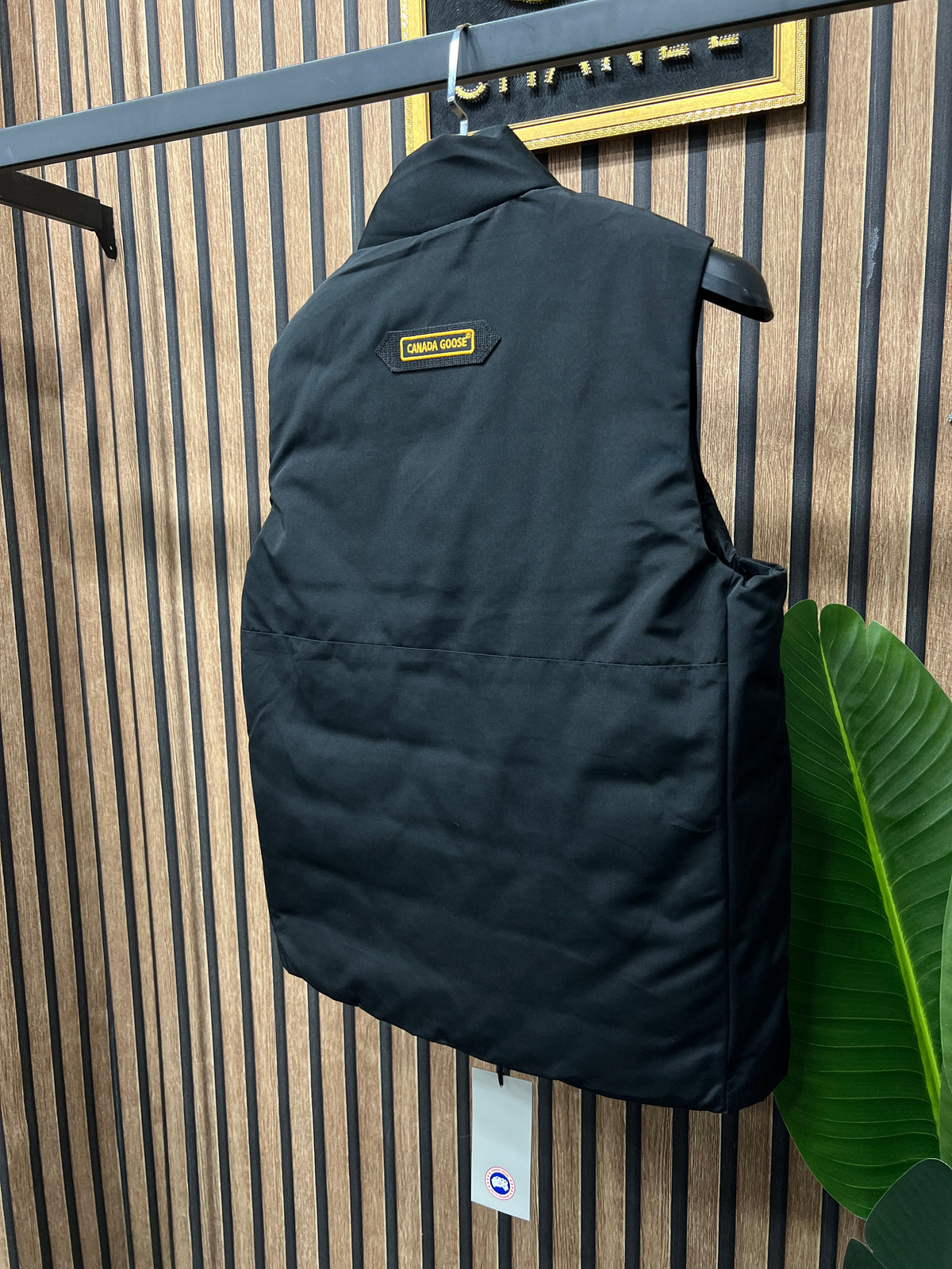Canada Goose  αμάνικο διπλής όψεως c-3010