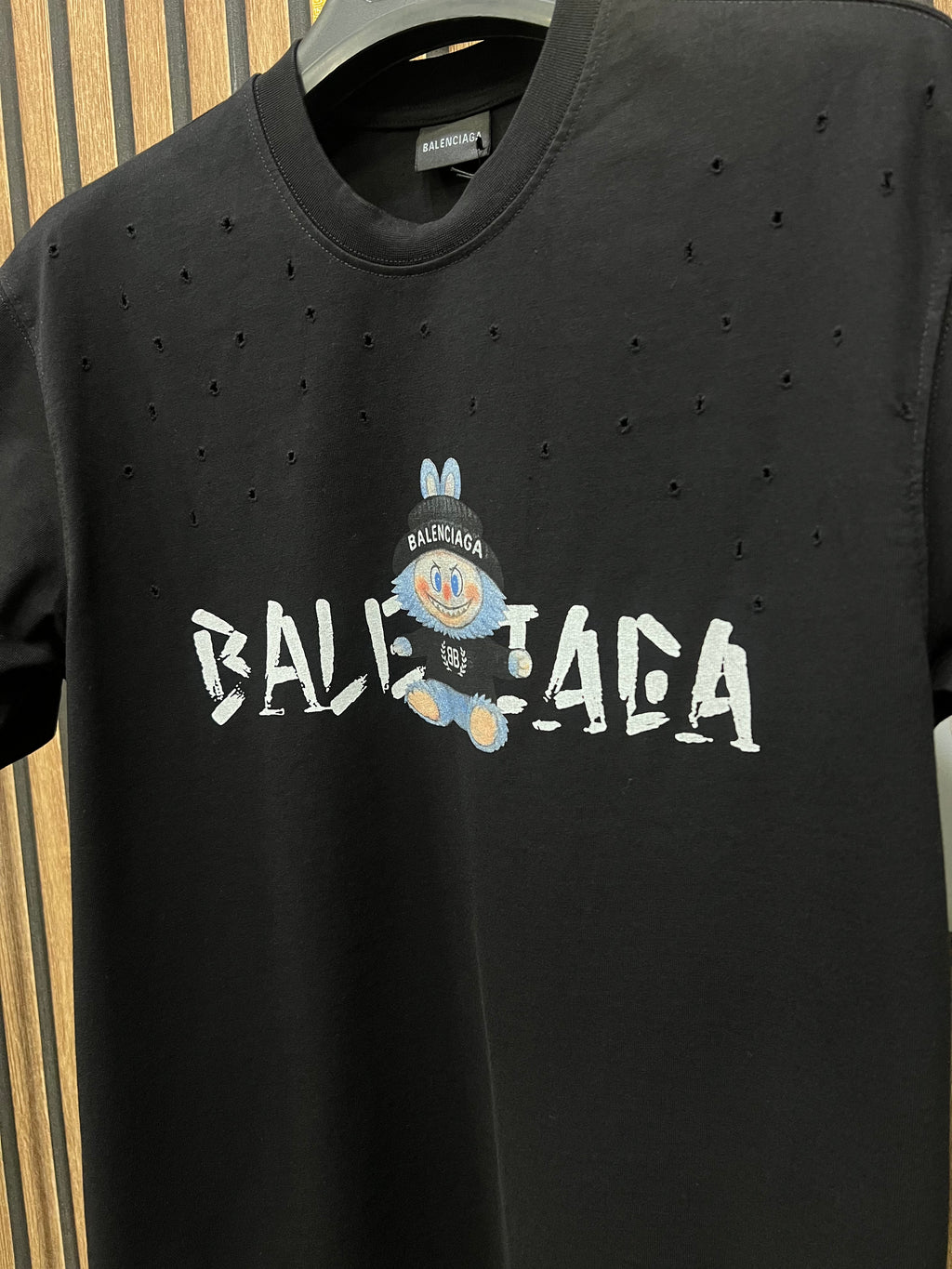 T-shirt Balenciaga b-663