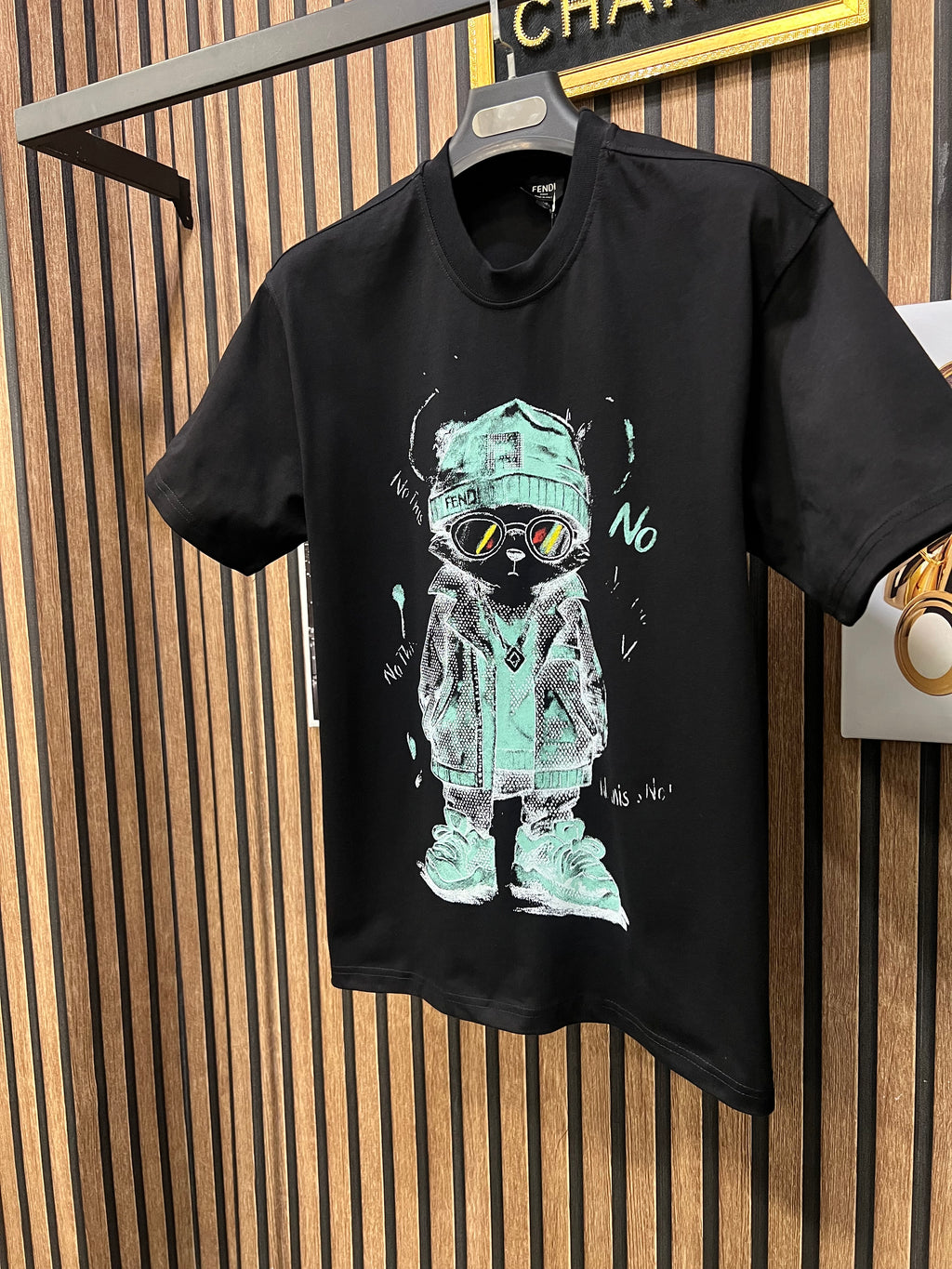 T-shirt Fendi f-679