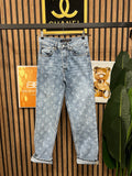 Jeans Louis Vuitton monogram l-503