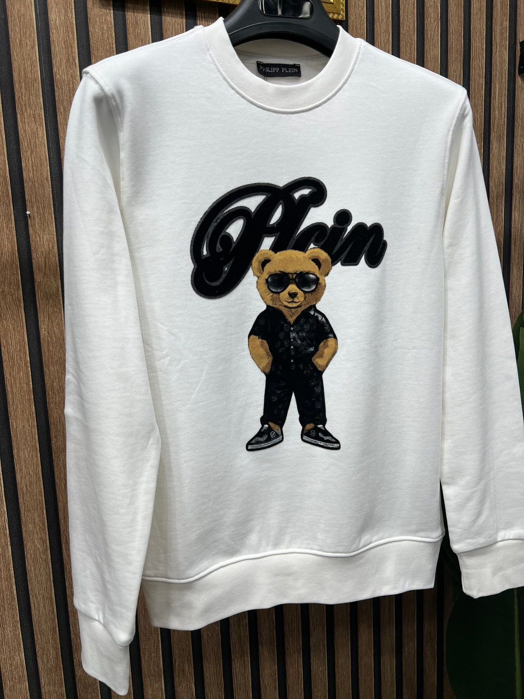 Philipp Plein φούτερ p-2233