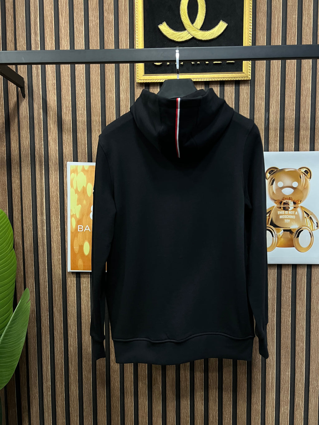 Moncler φούτερ ζακετα m-19