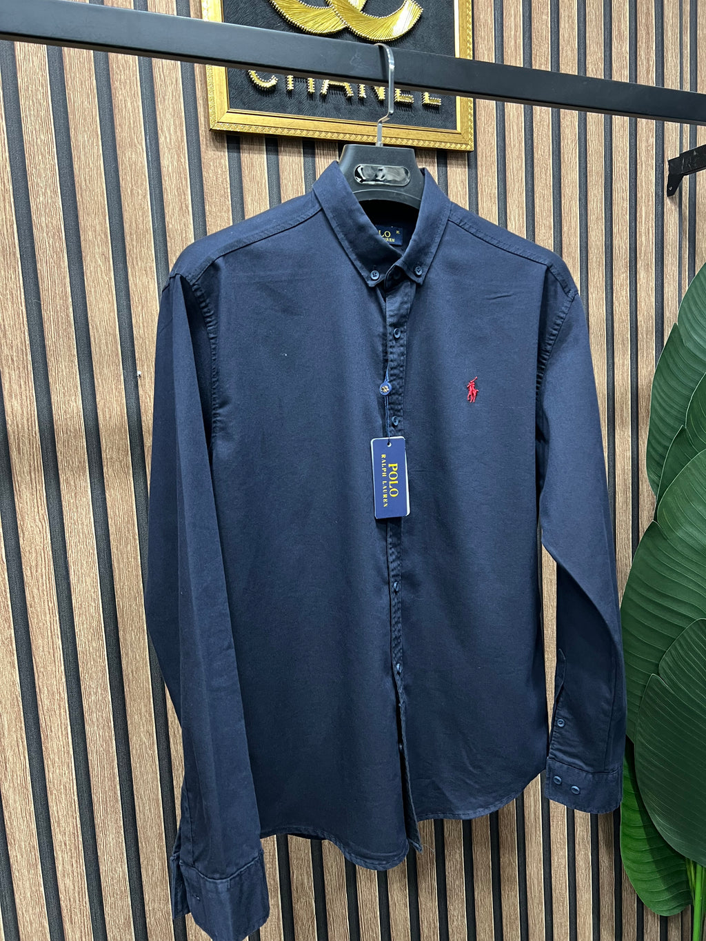 Πουκάμισο Polo Ralph Lauren p-888