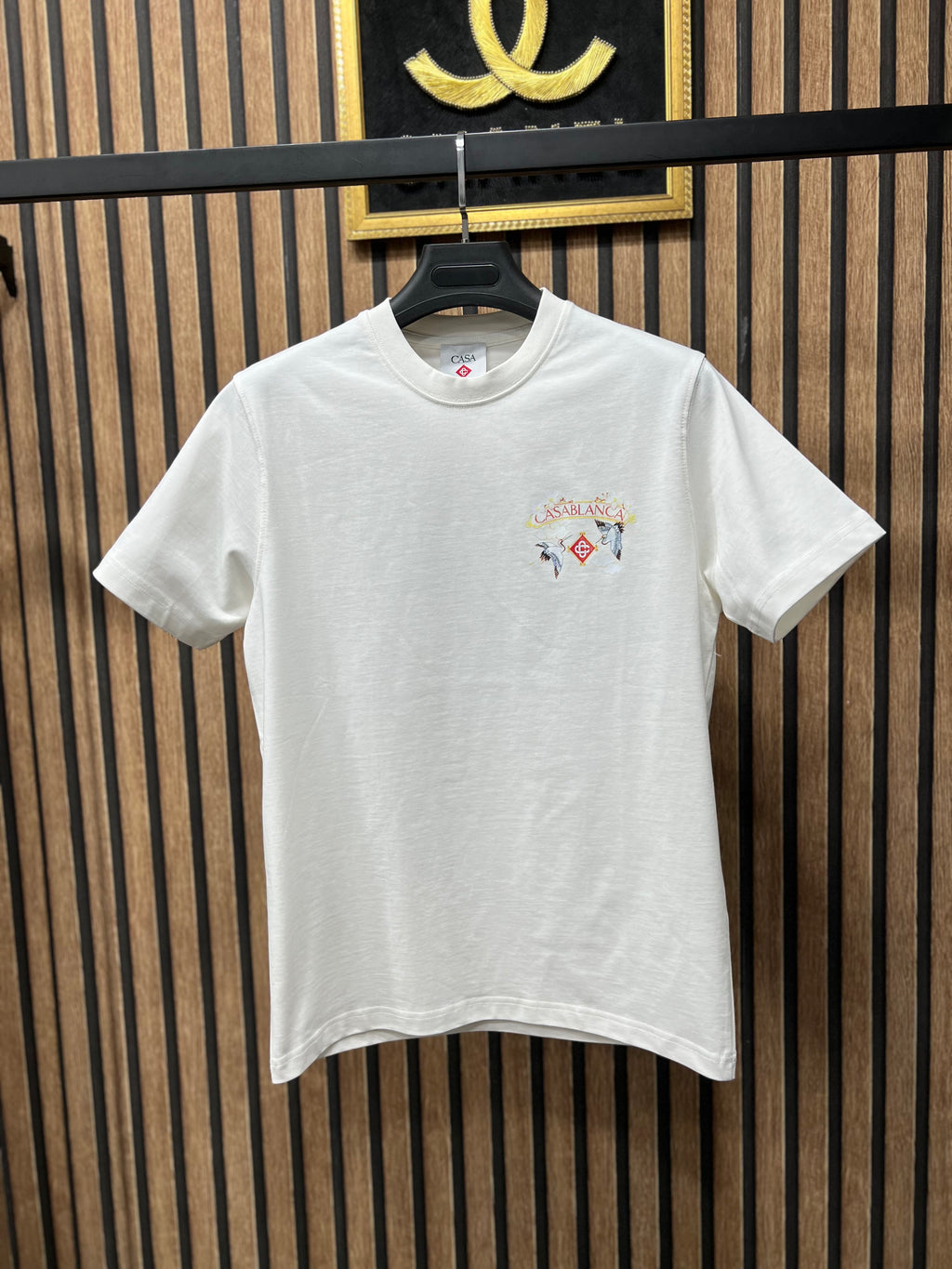 T-shirt Casablanca c-2760