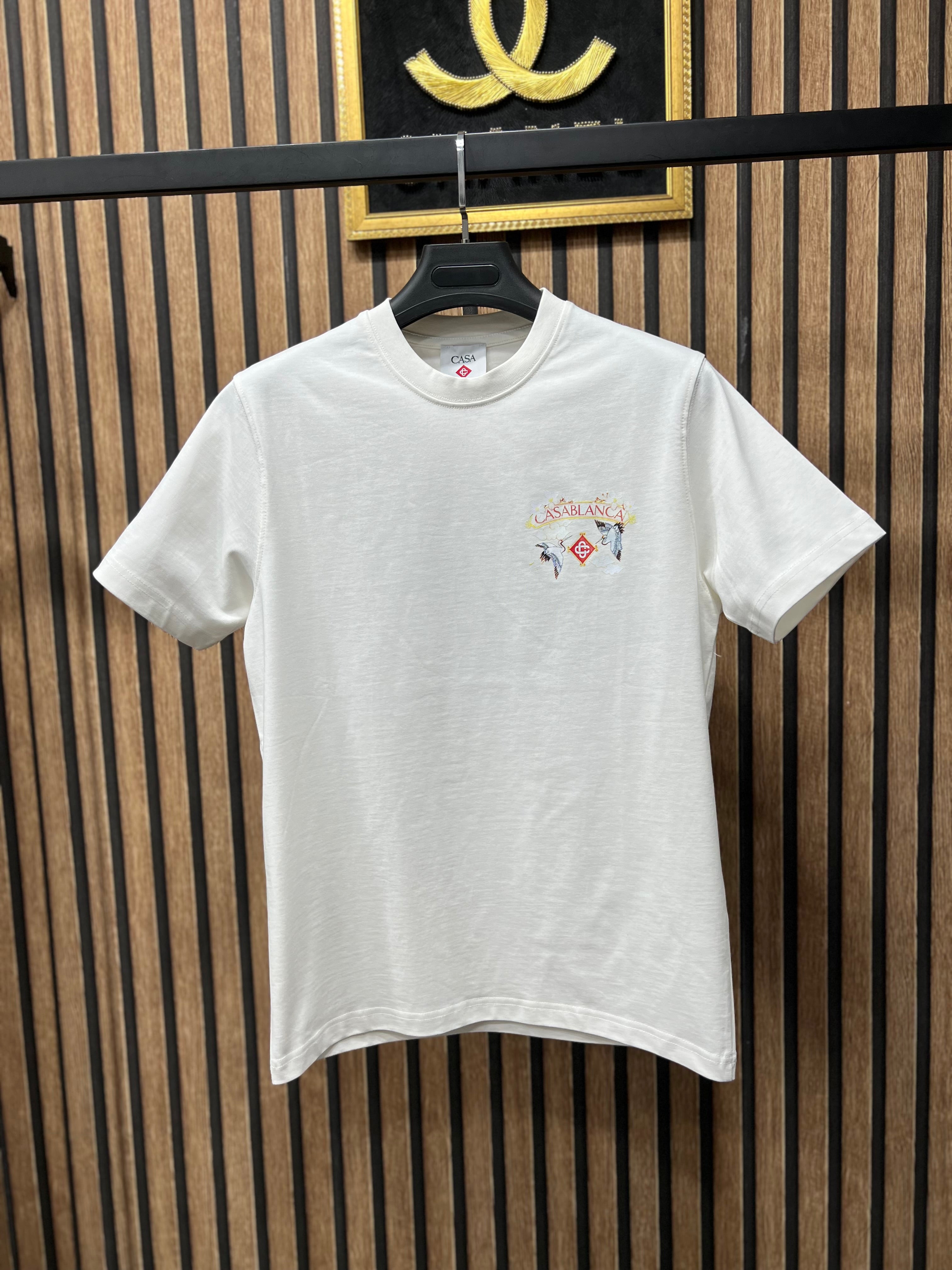 T-shirt Casablanca c-2760