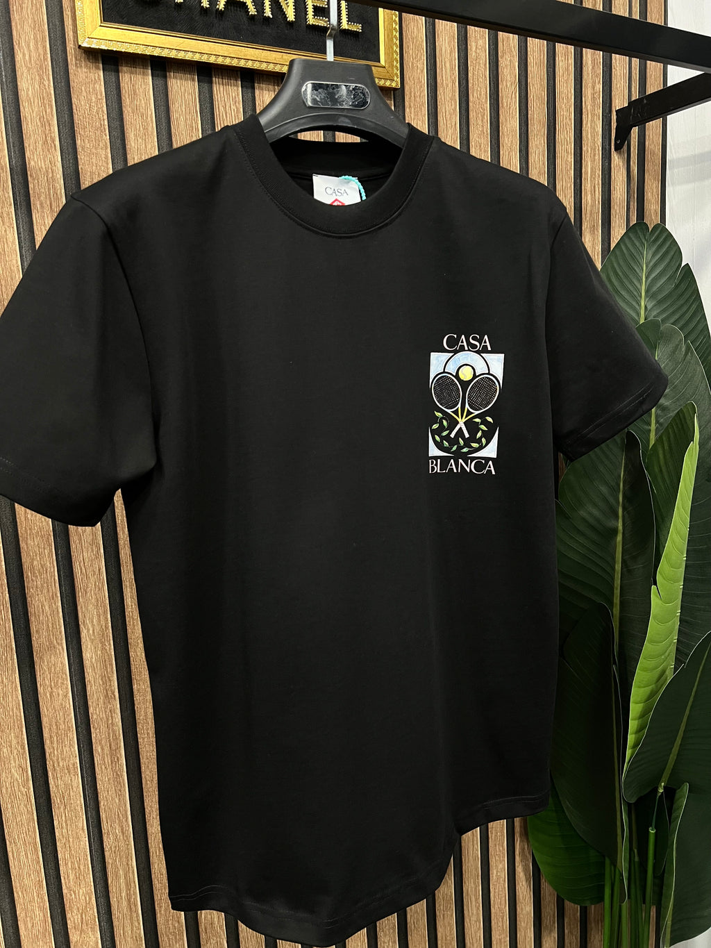 T-shirt Casablanca c-1001