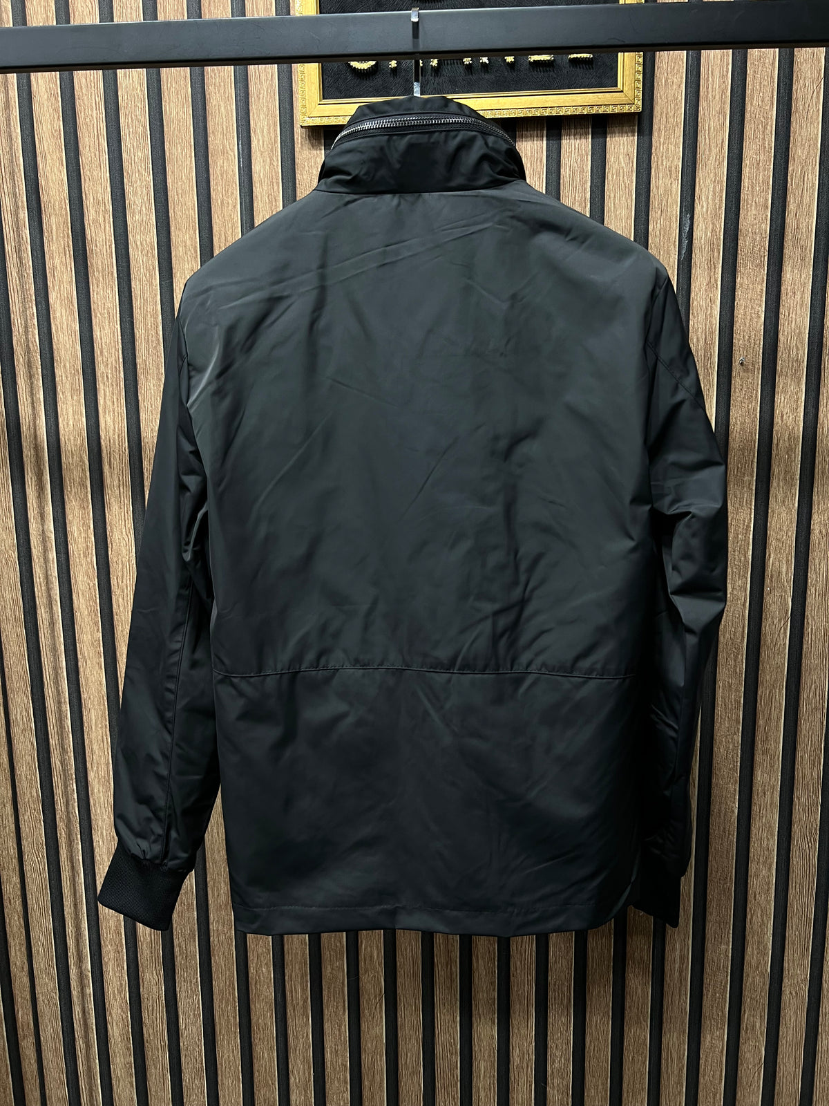 Jacket Armani Exchange αντιανεμικό a-0789
