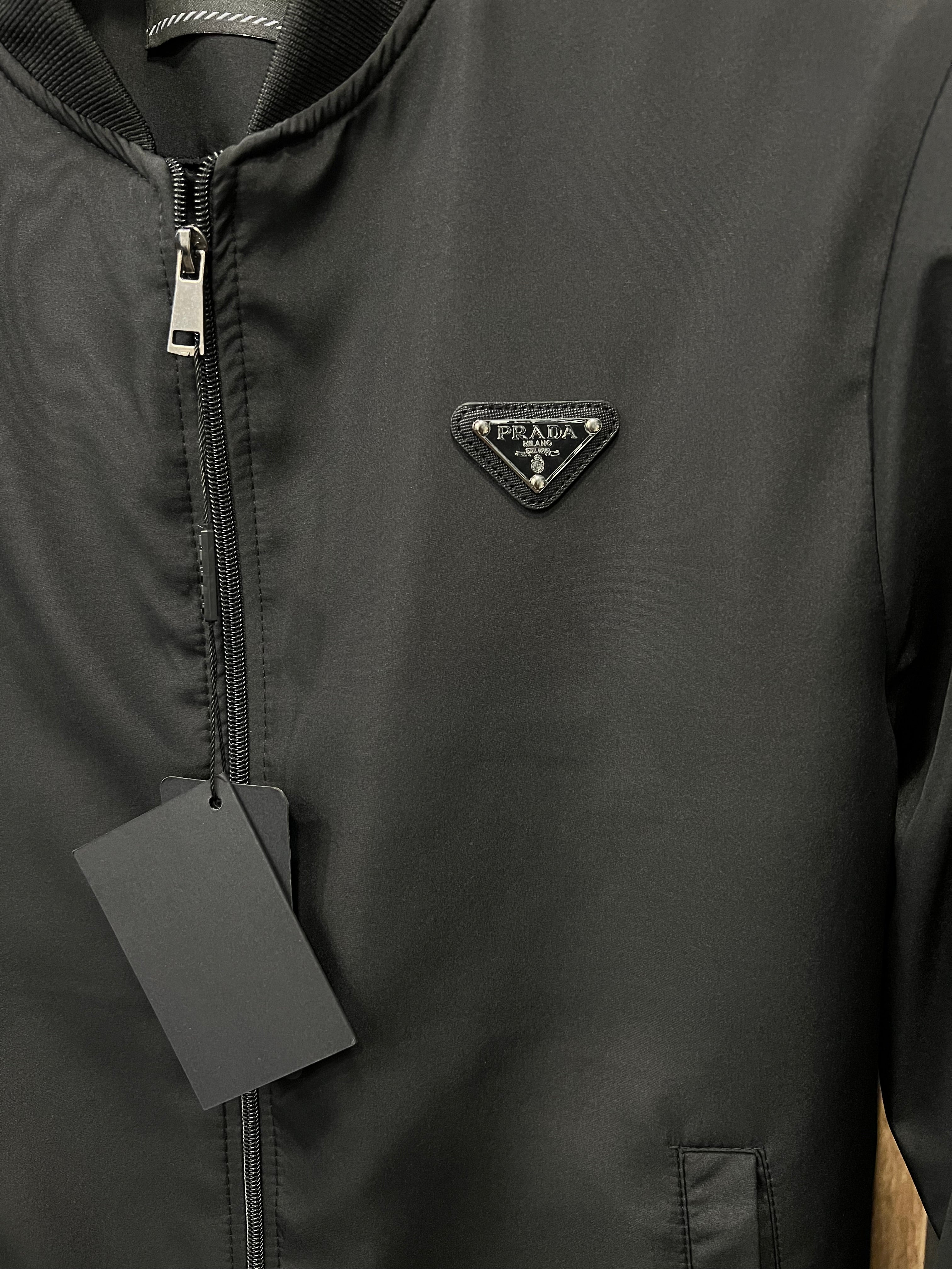 Prada jacket αντιανεμικό p-0066