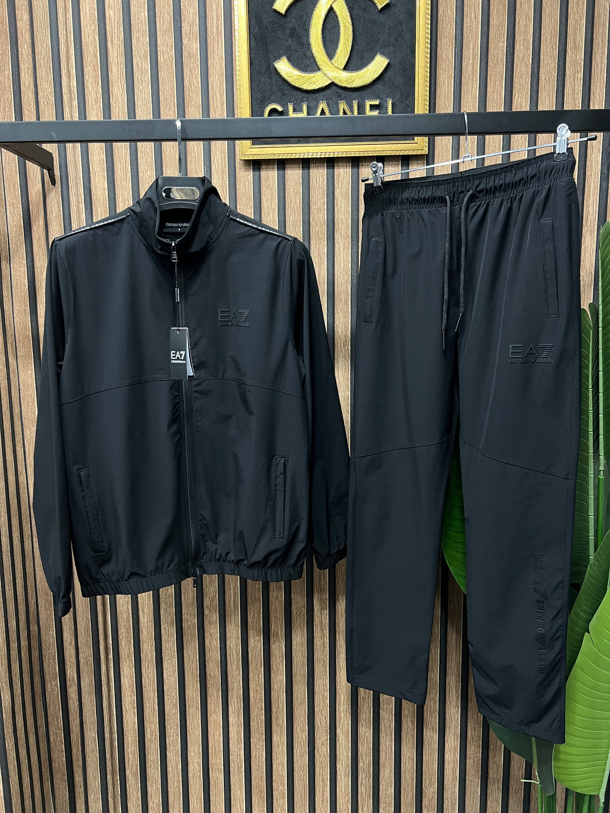 Emporio Armani EA7 αντιανεμικό σετ e-213
