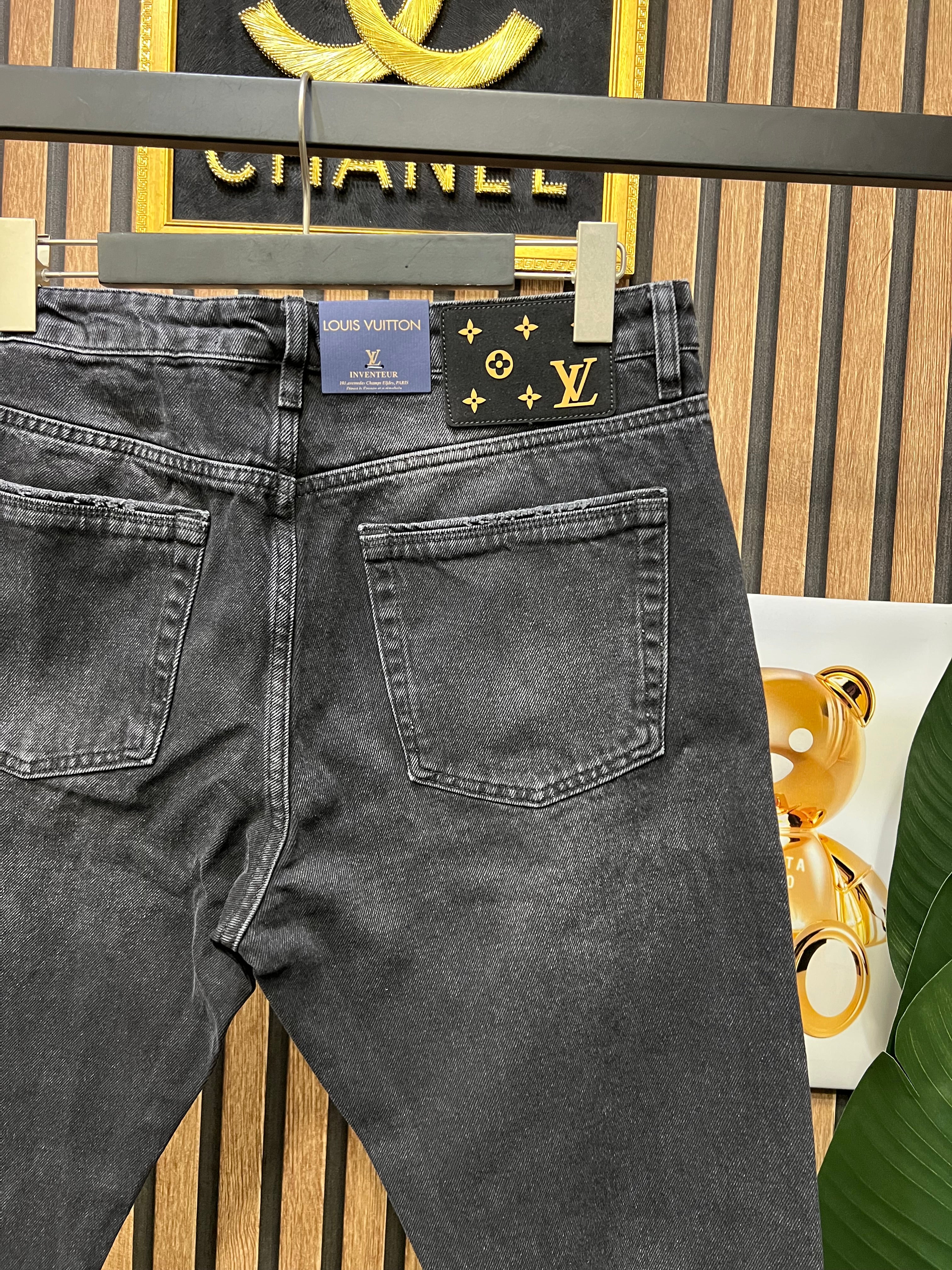 Louis Vuitton jeans boyfriend lv-113