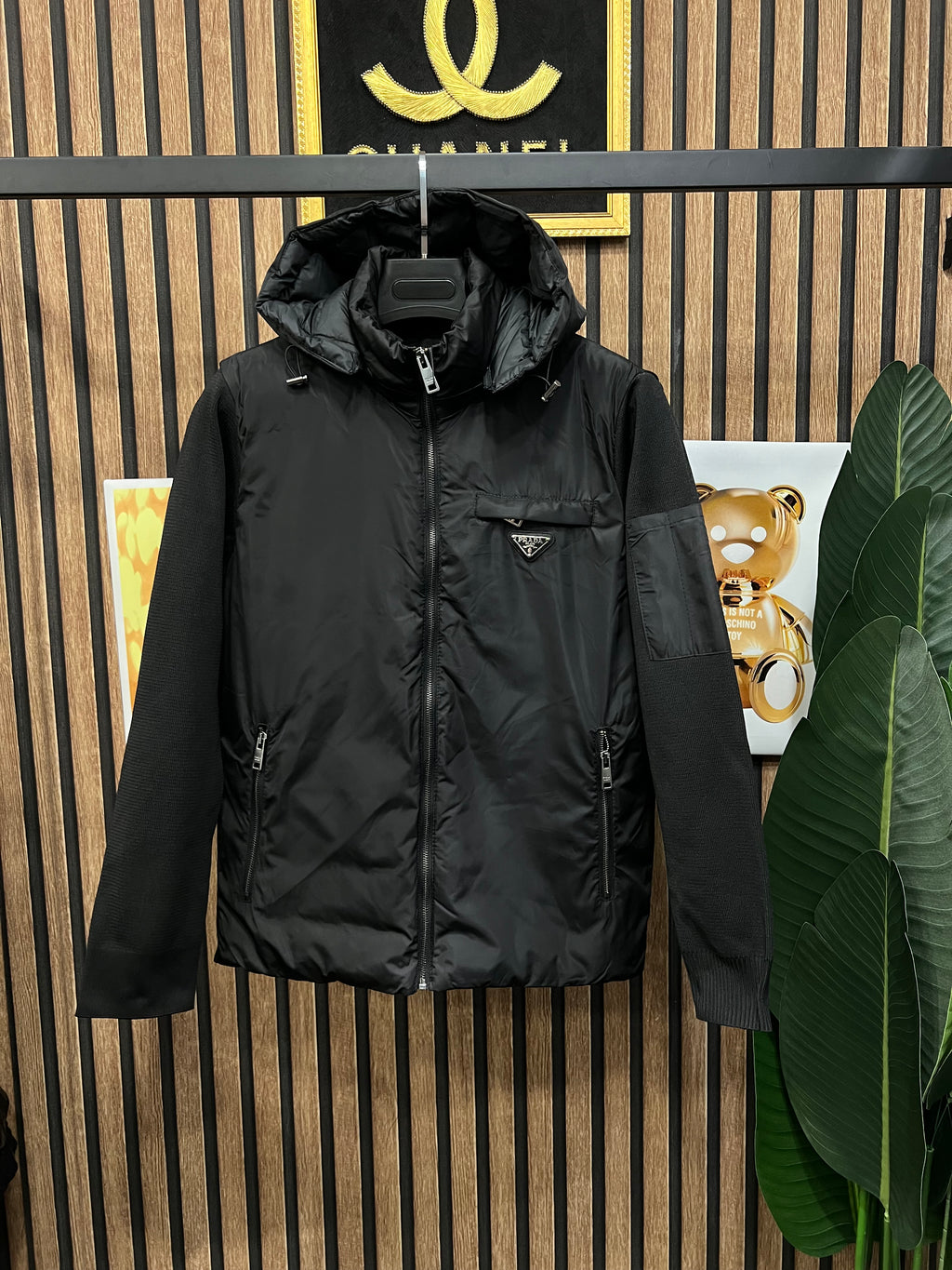 Prada jacket p-99