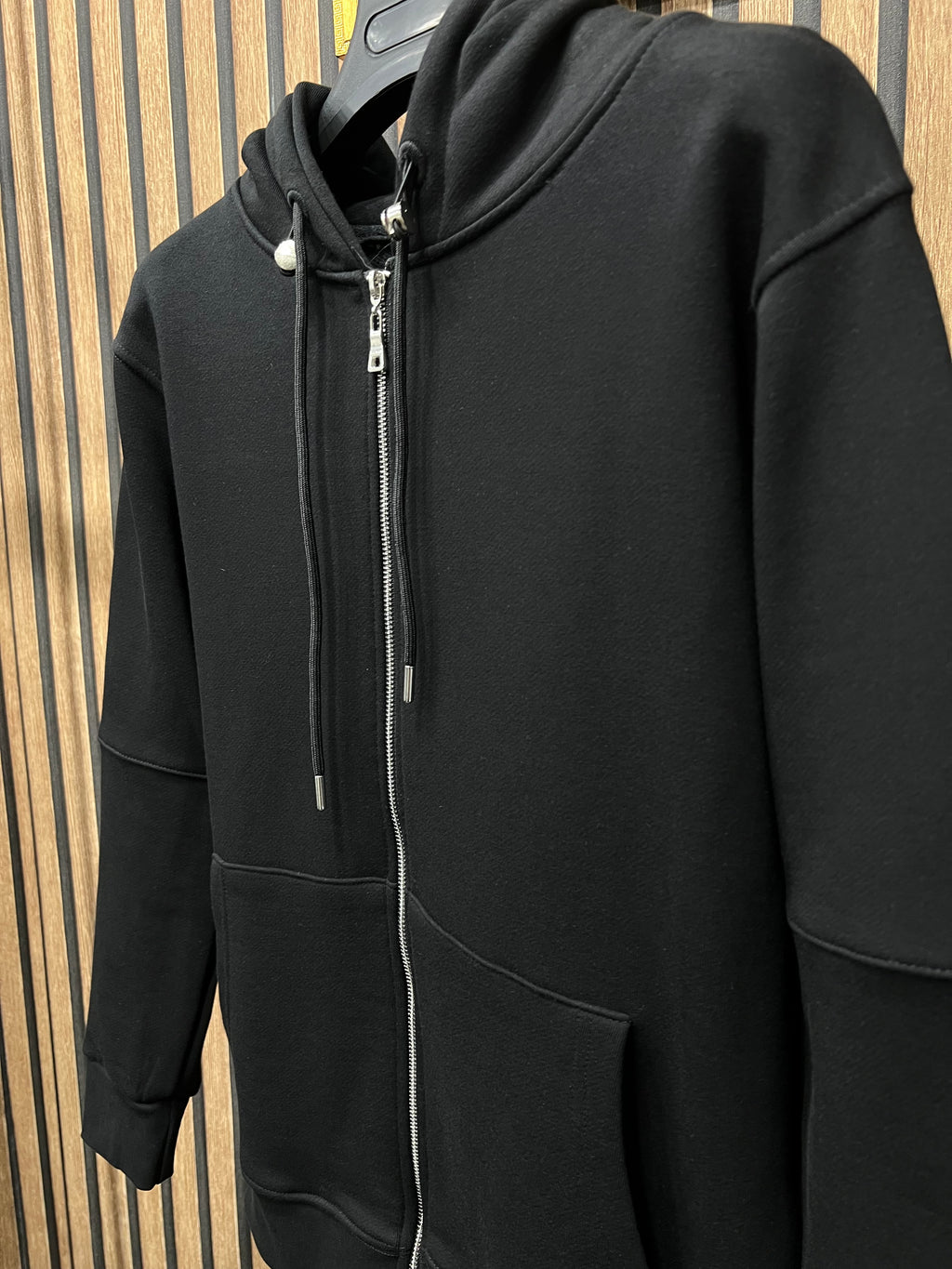 Balmain φούτερ ζακέτα με κουκούλα b-0044