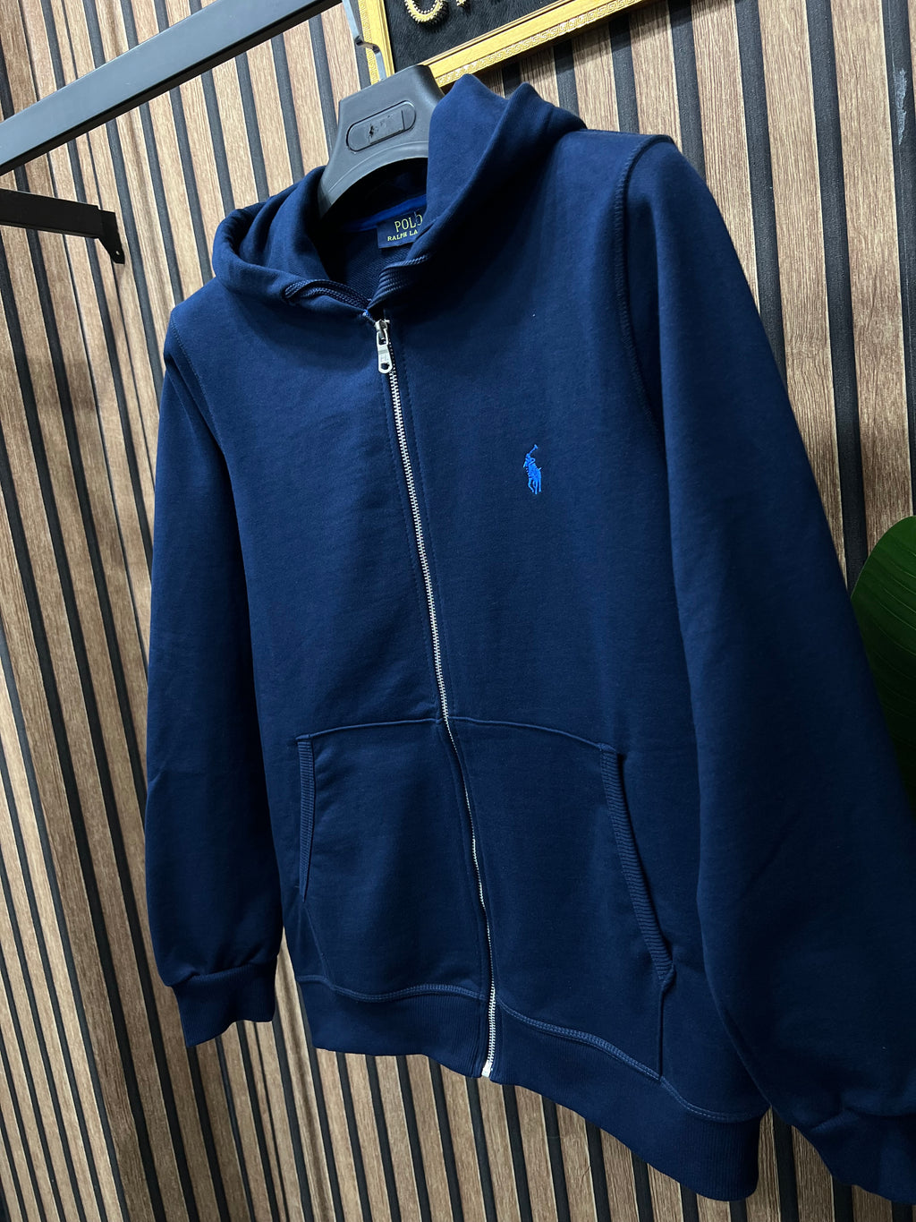 Polo Ralph Lauren φούτερ ζακέτα p-9900