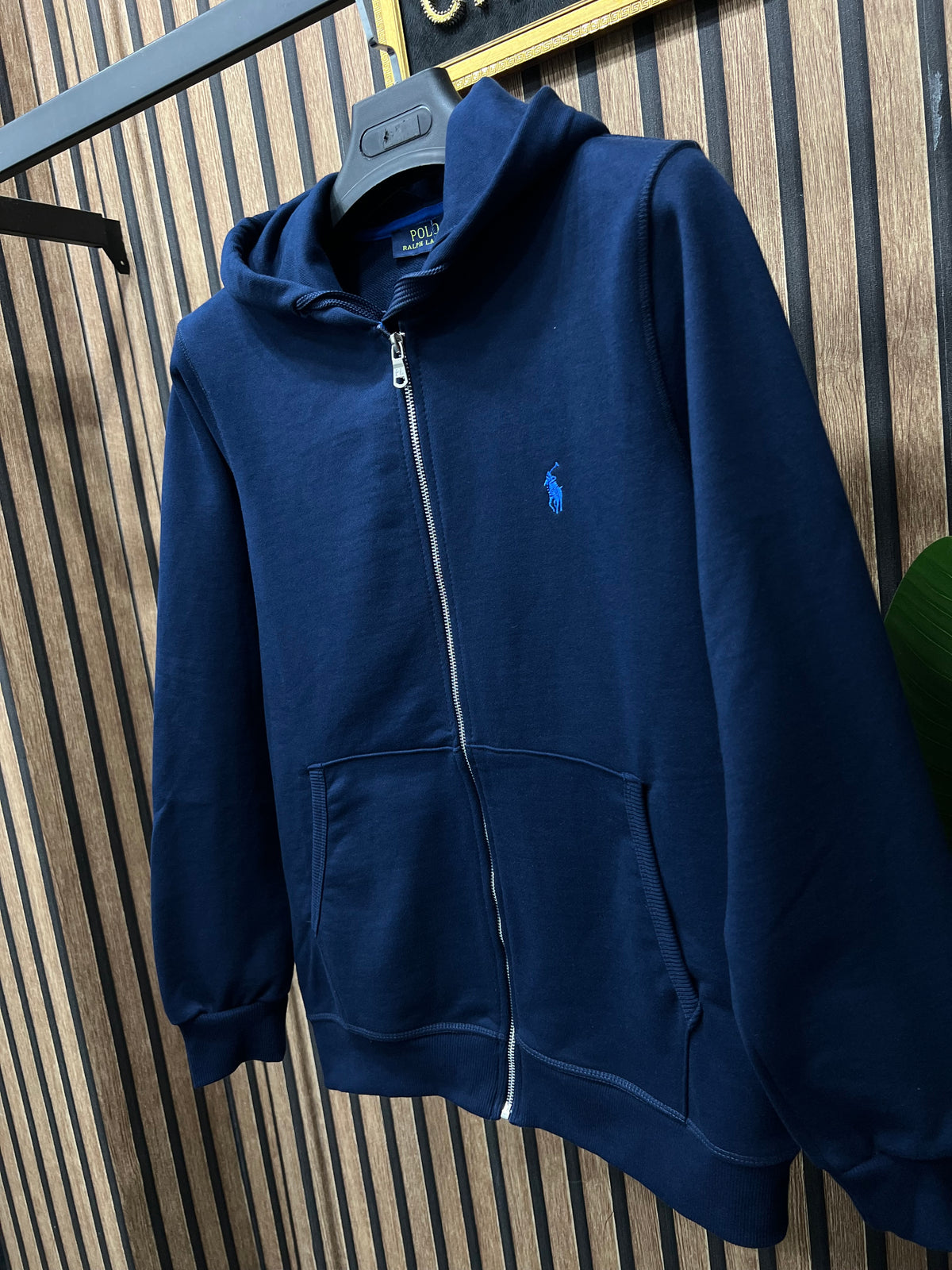 Polo Ralph Lauren φούτερ ζακέτα p-9900