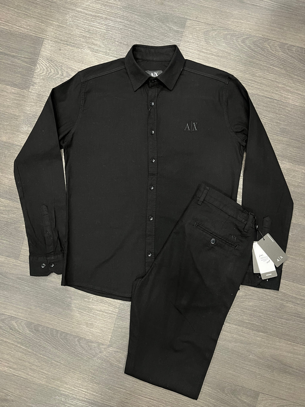 “AX” Armani Exchange set a-34