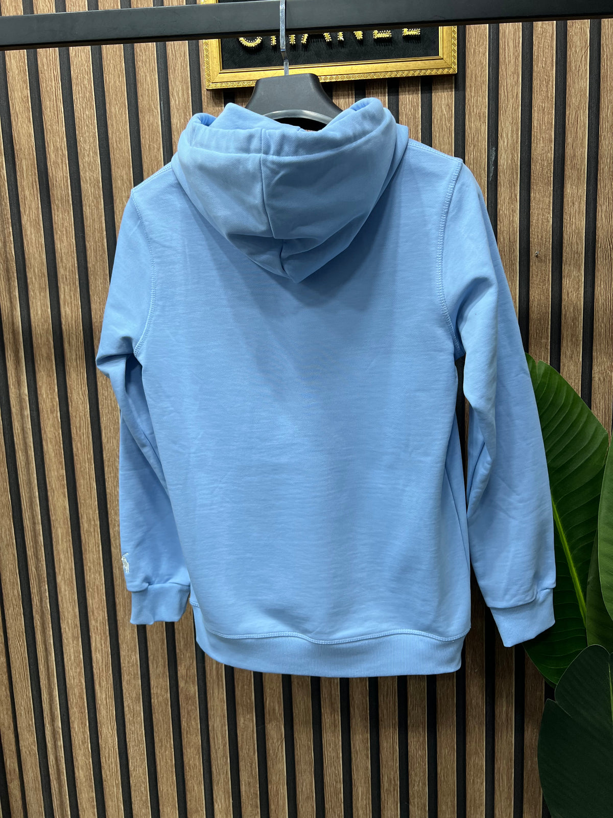 Polo Ralph Lauren φούτερ  με κουκούλα p-9833