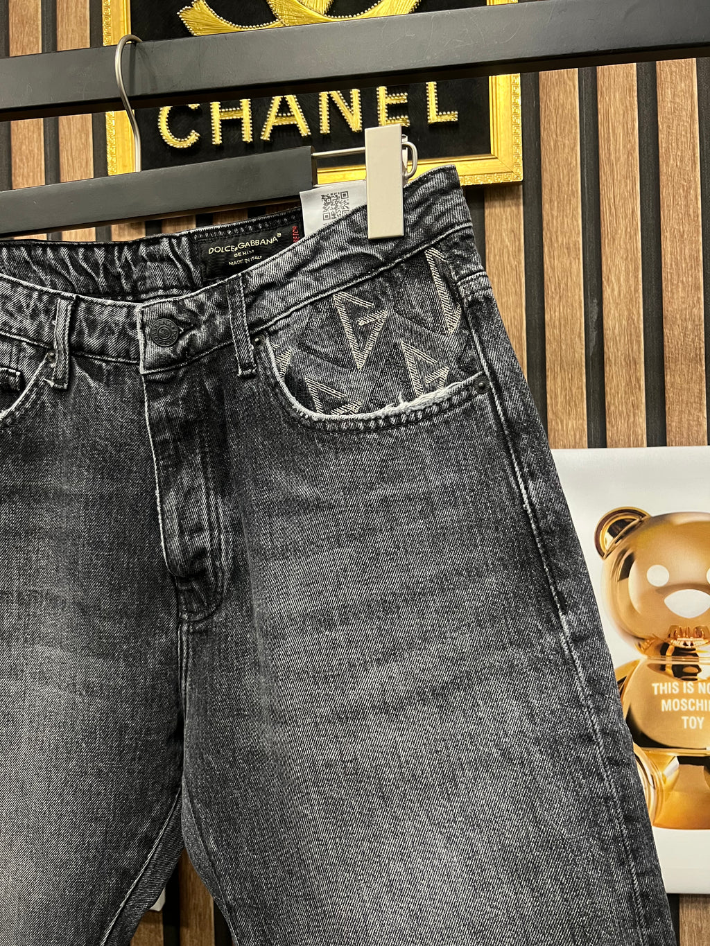 Jeans Dolce & Cabbana d-005