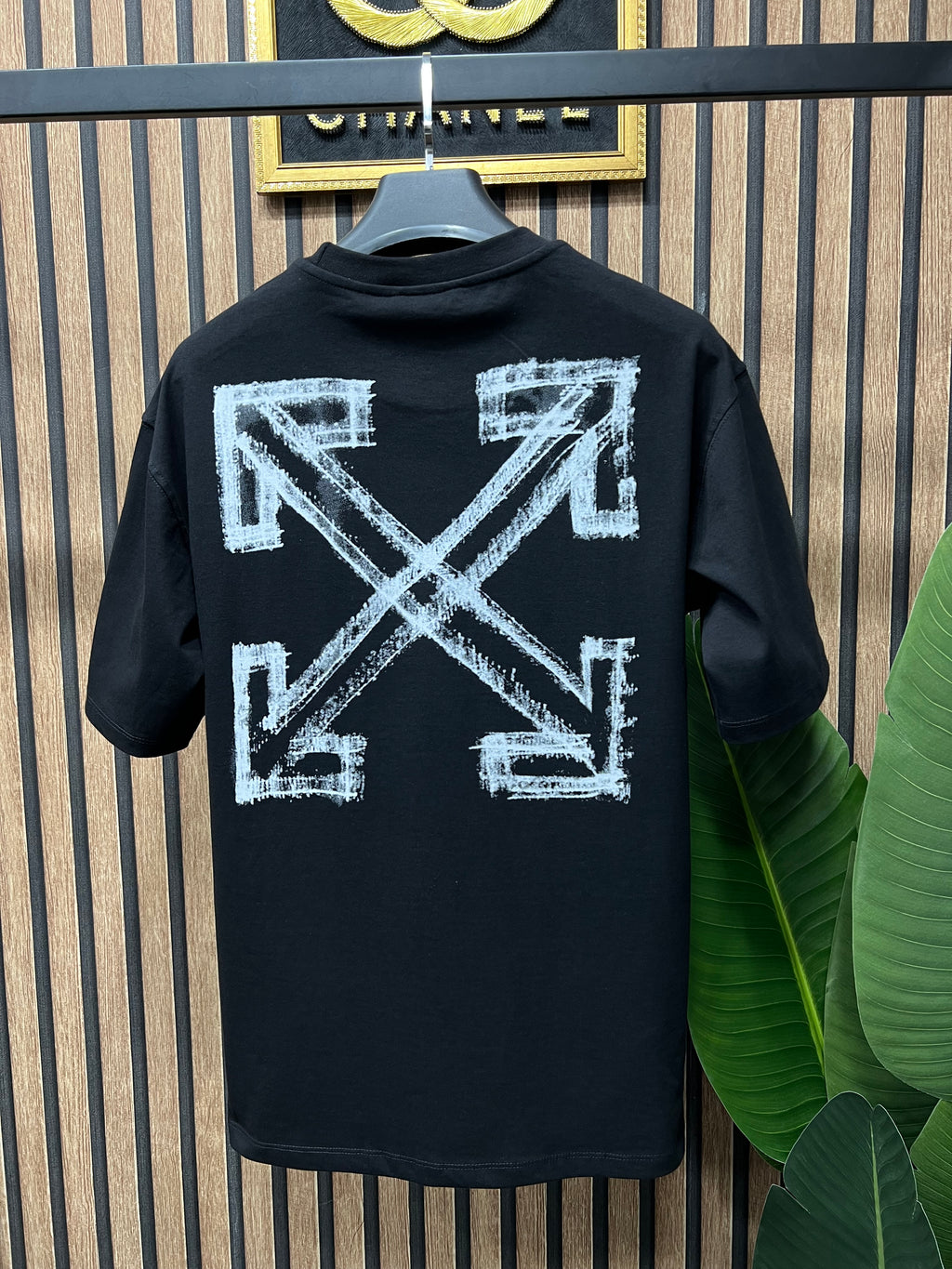 T-shirt Off White I-0098