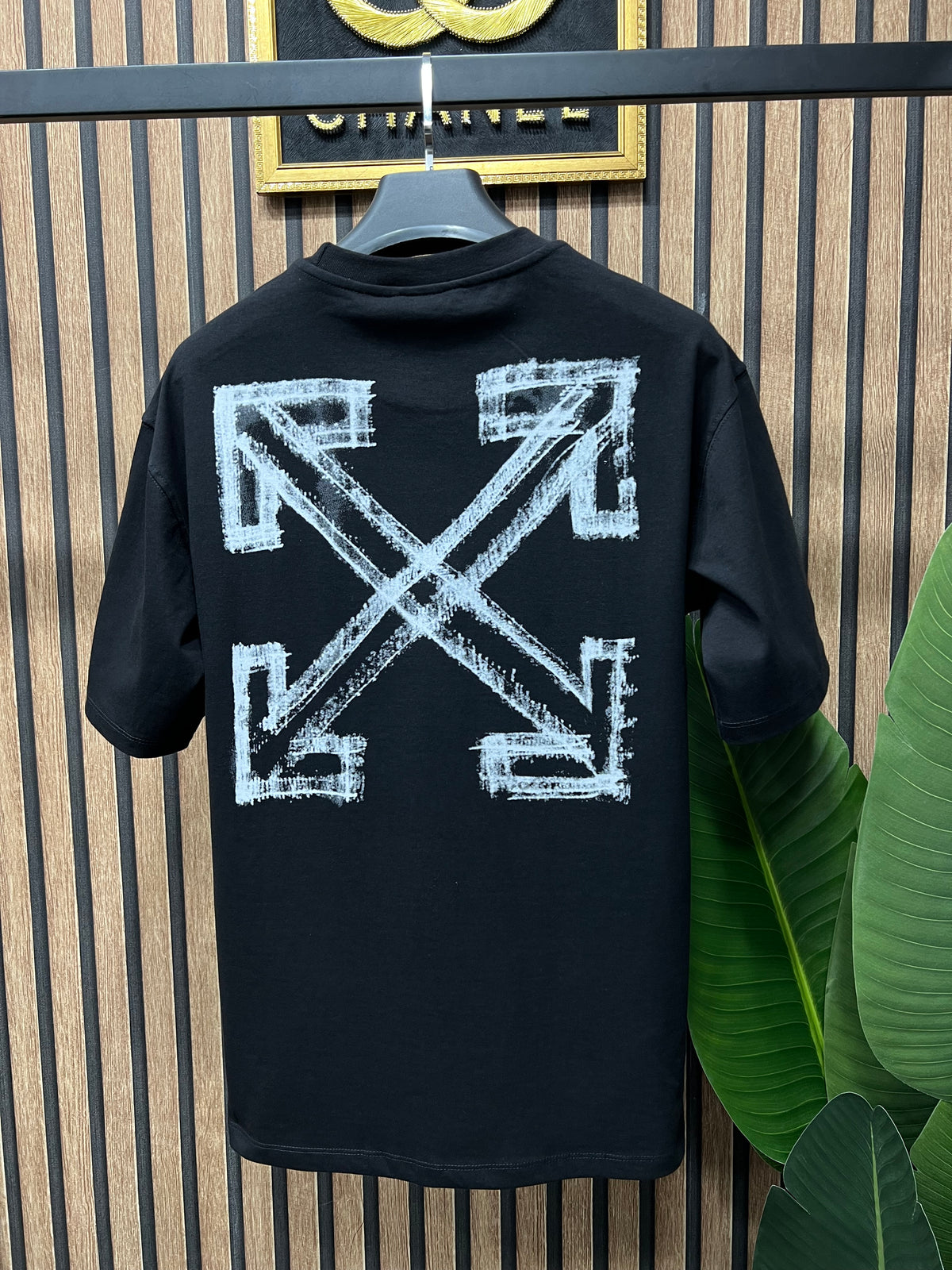 T-shirt Off White I-0098