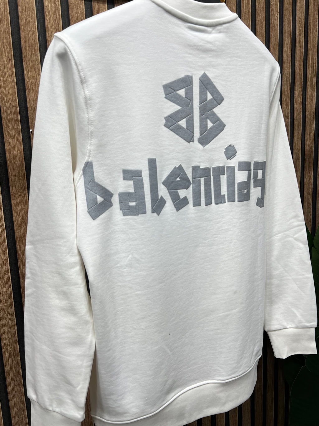 Balenciaga φούτερ b-0120