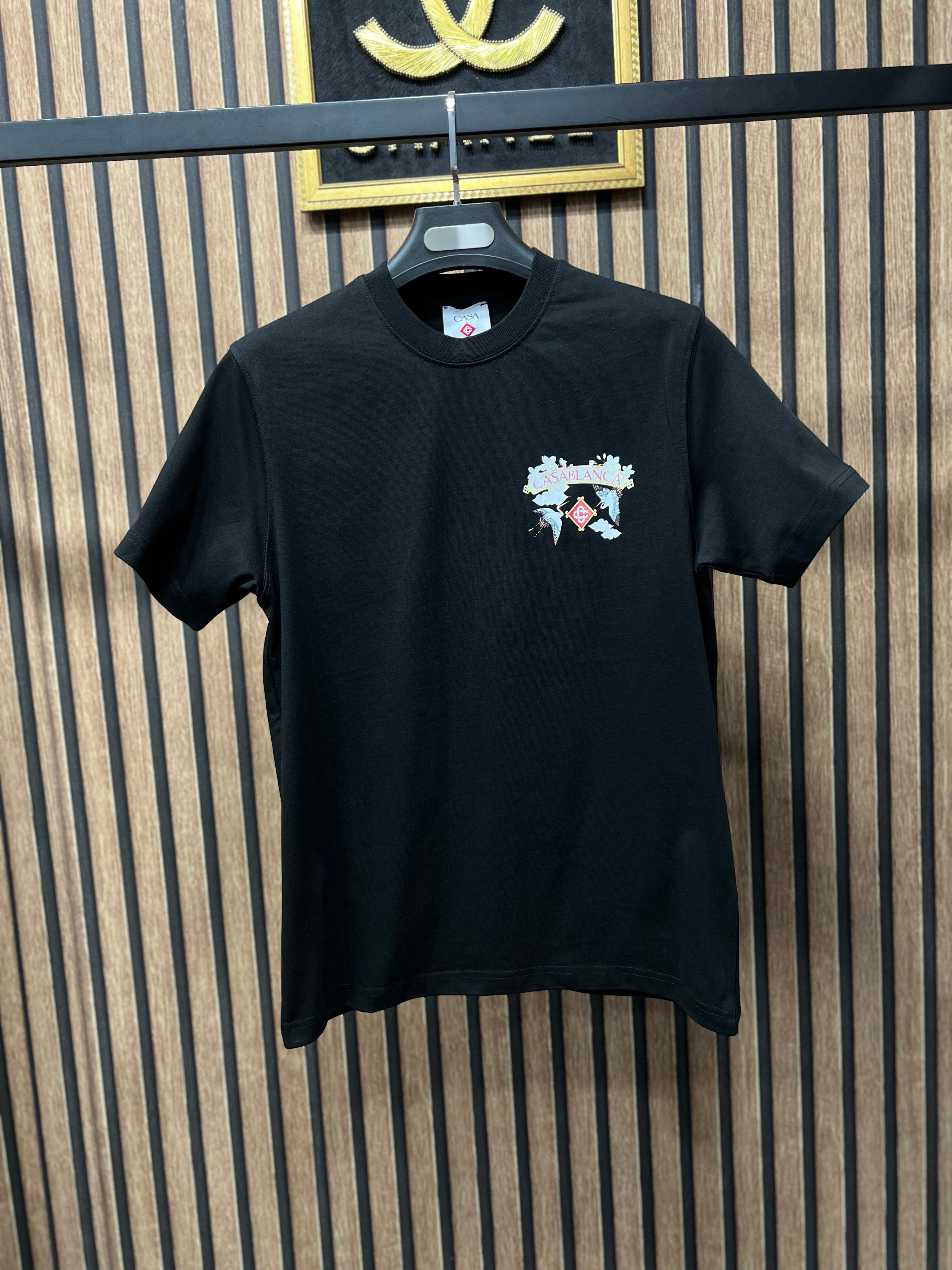 T-shirt Casablanca c-2888