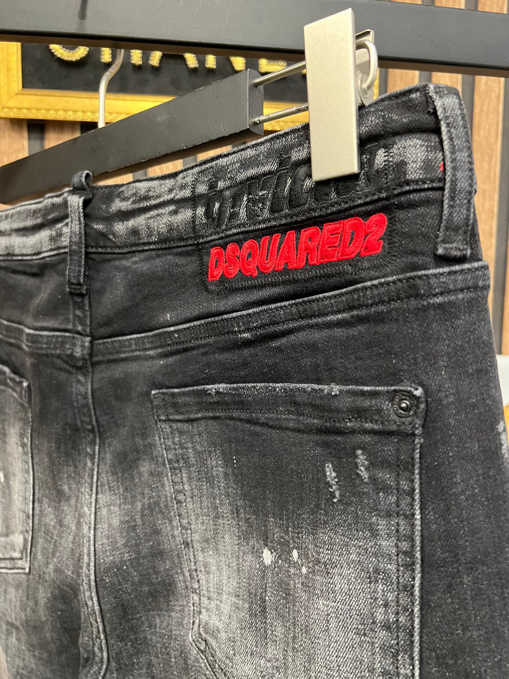 Jeans Dsquared2 d-012