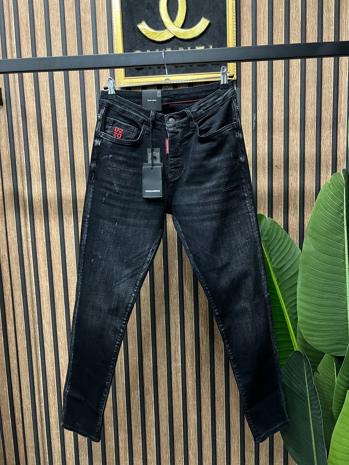 Jeans Dsq2 d-7677
