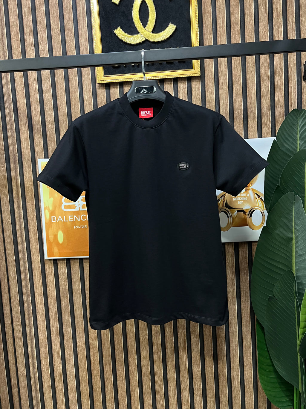 T-shirt Diesel d-1010