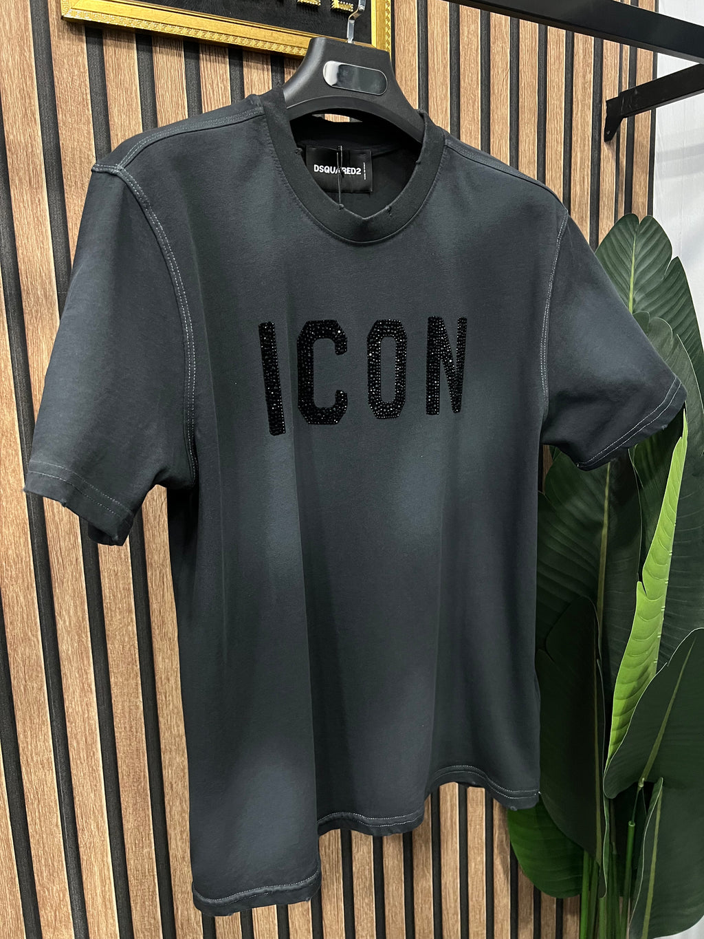 T-shirt Icon Dsquared2 I-1009