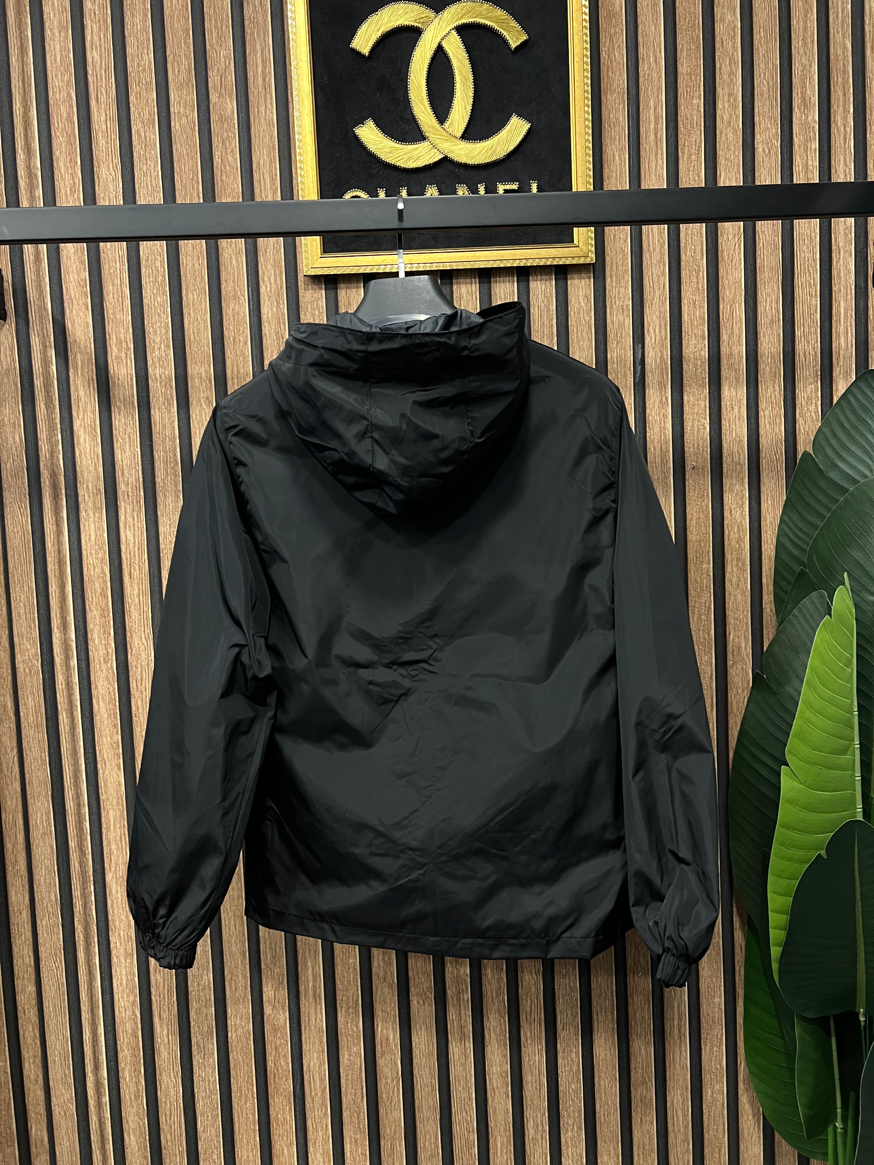 Moncler jacket αντιανεμικό m-065