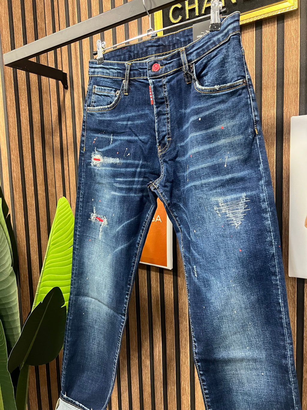 Jeans Dsquared2 d-003