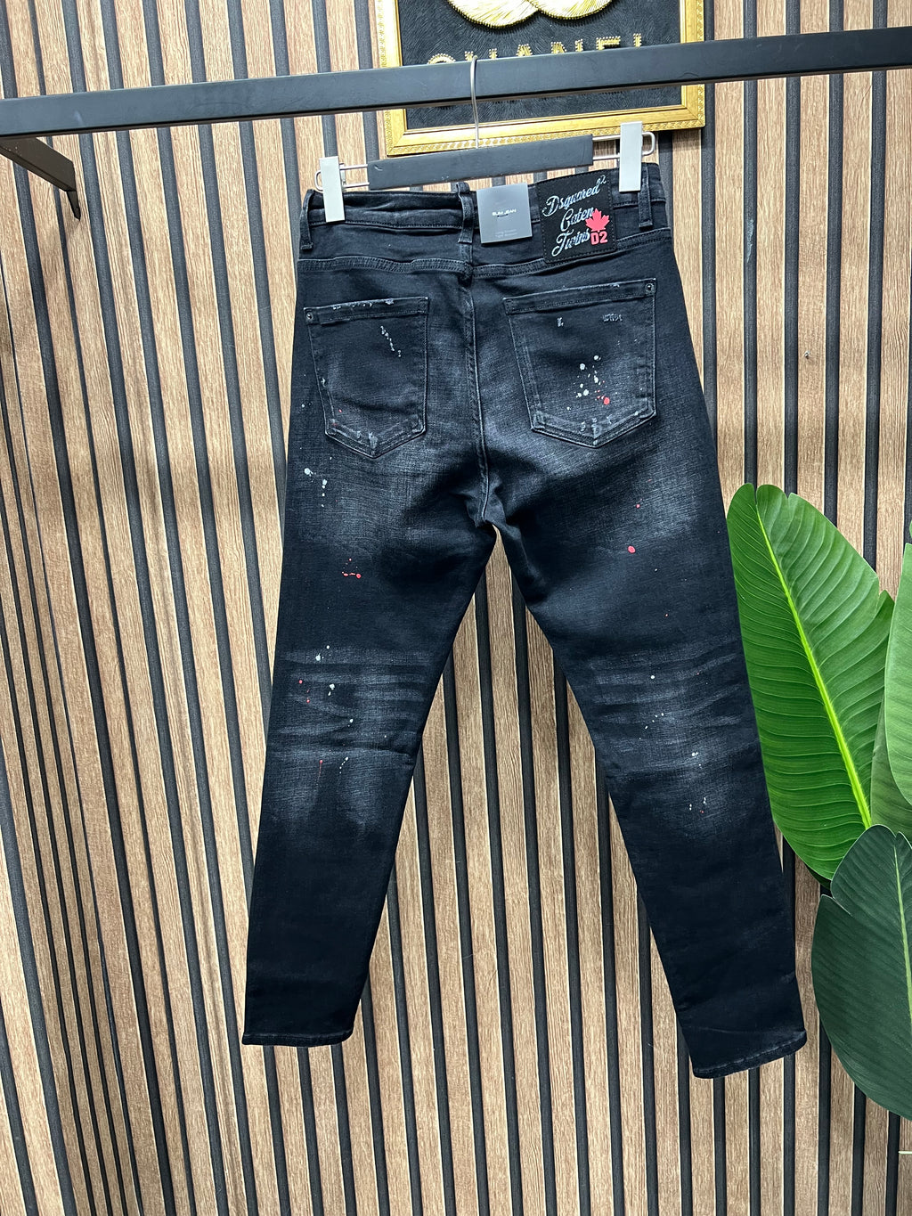Jeans Dsq2 d-771