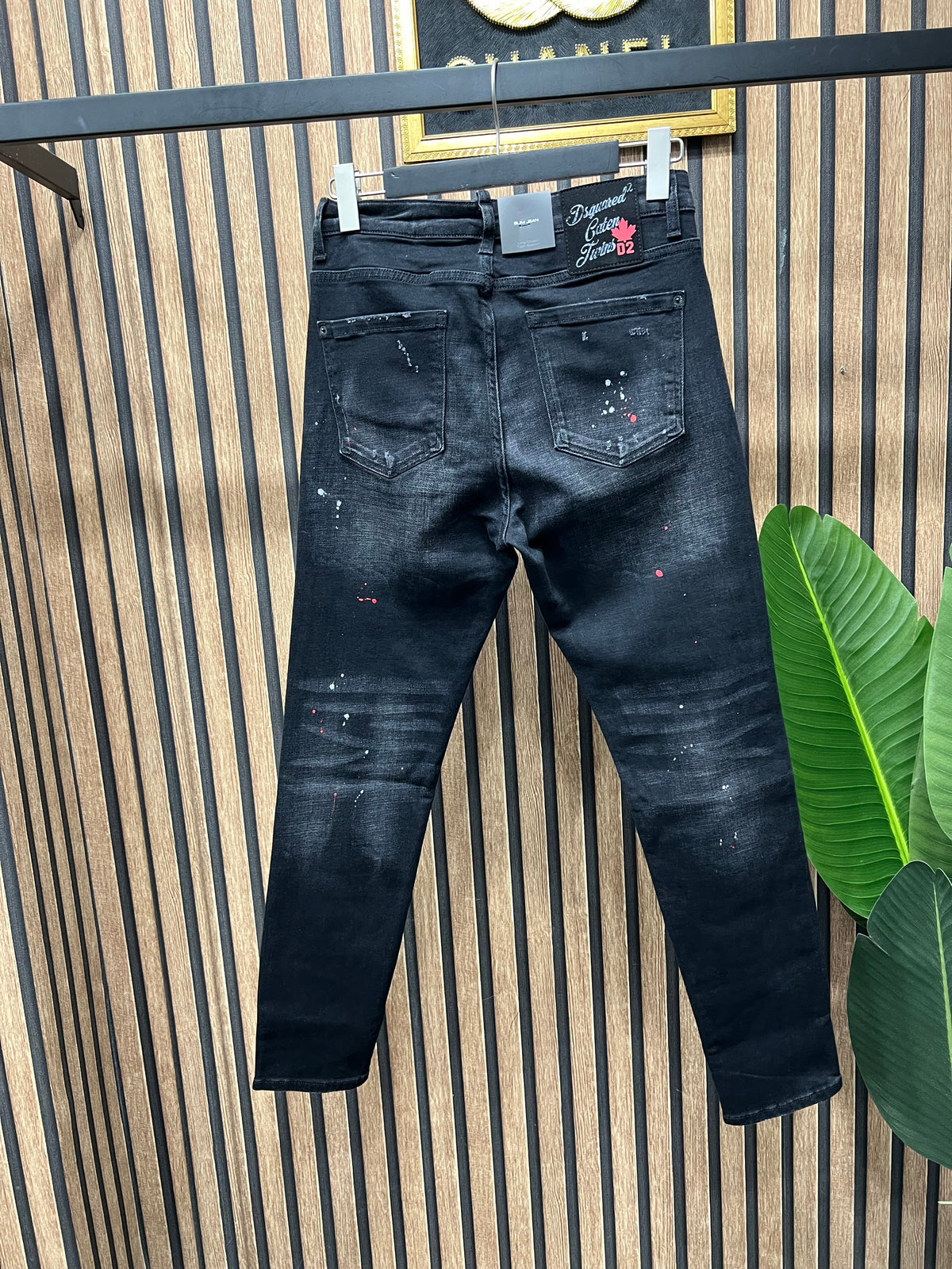 Jeans Dsq2 d-771