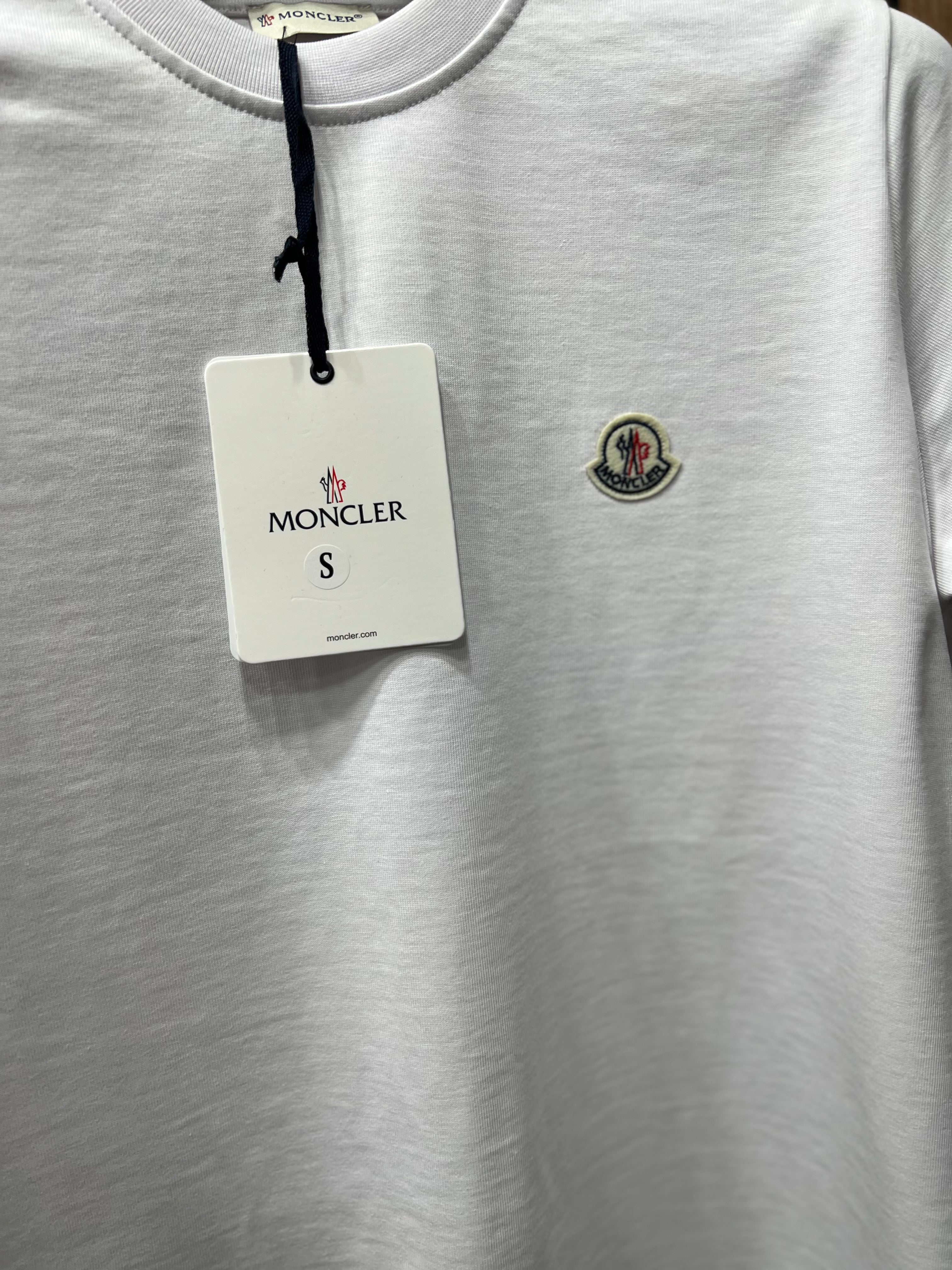 T-shirt Moncler m-2884